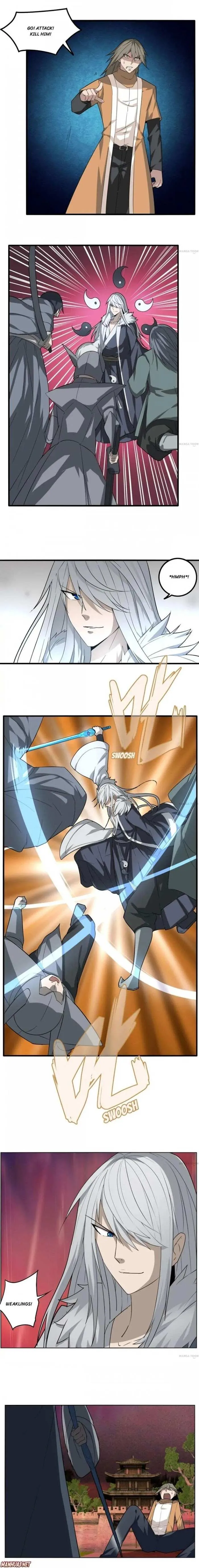Read The Celestial Cheater chapter 91 image 3 on Lezhin