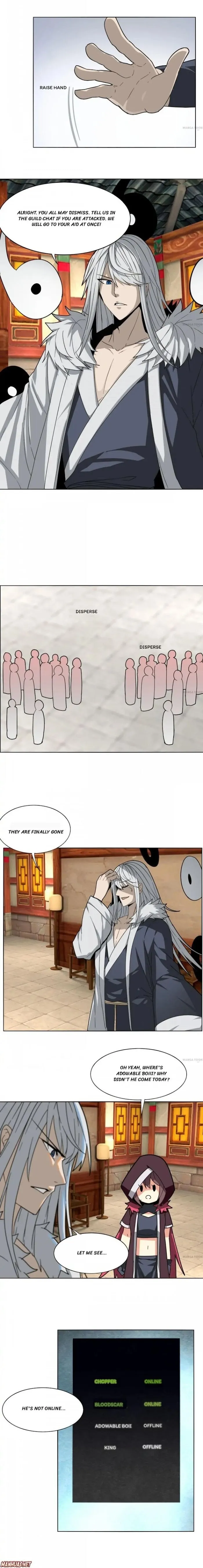 Read The Celestial Cheater chapter 92 image 1 on Lezhin