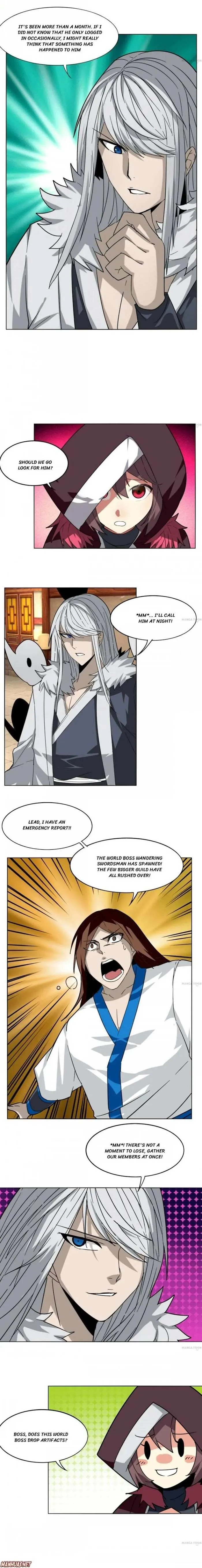 Read The Celestial Cheater chapter 92 image 2 on Lezhin