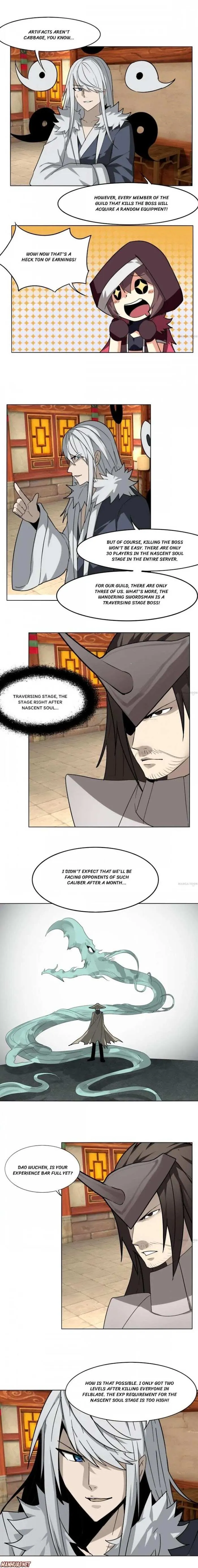 Read The Celestial Cheater chapter 92 image 3 on Lezhin