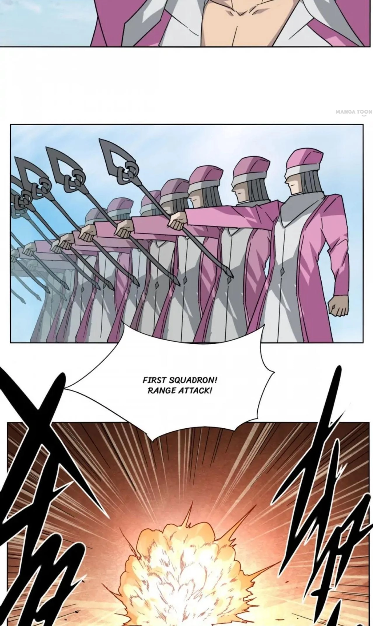 Read The Celestial Cheater chapter 93 image 10 on Lezhin