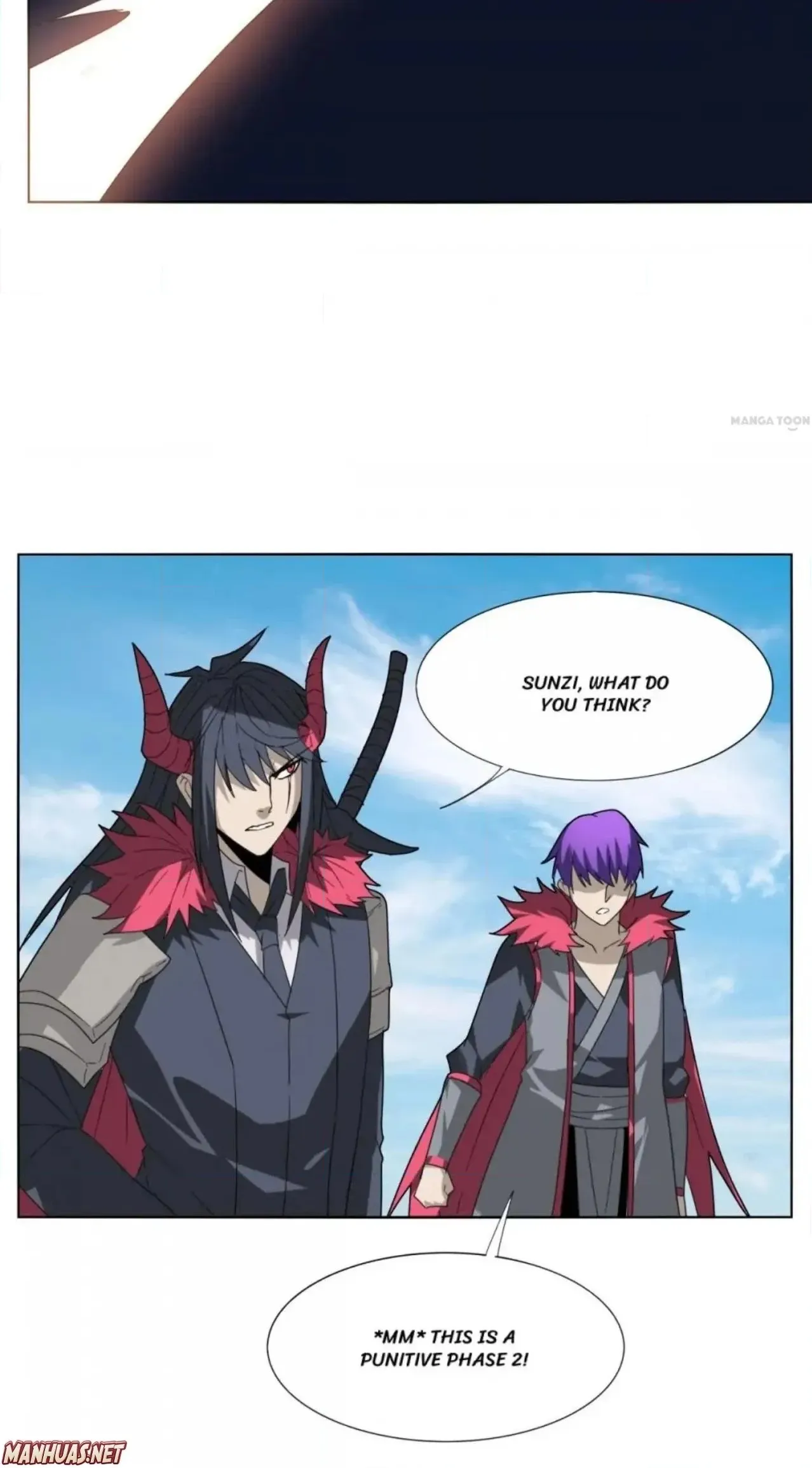 Read The Celestial Cheater chapter 93 image 19 on Lezhin