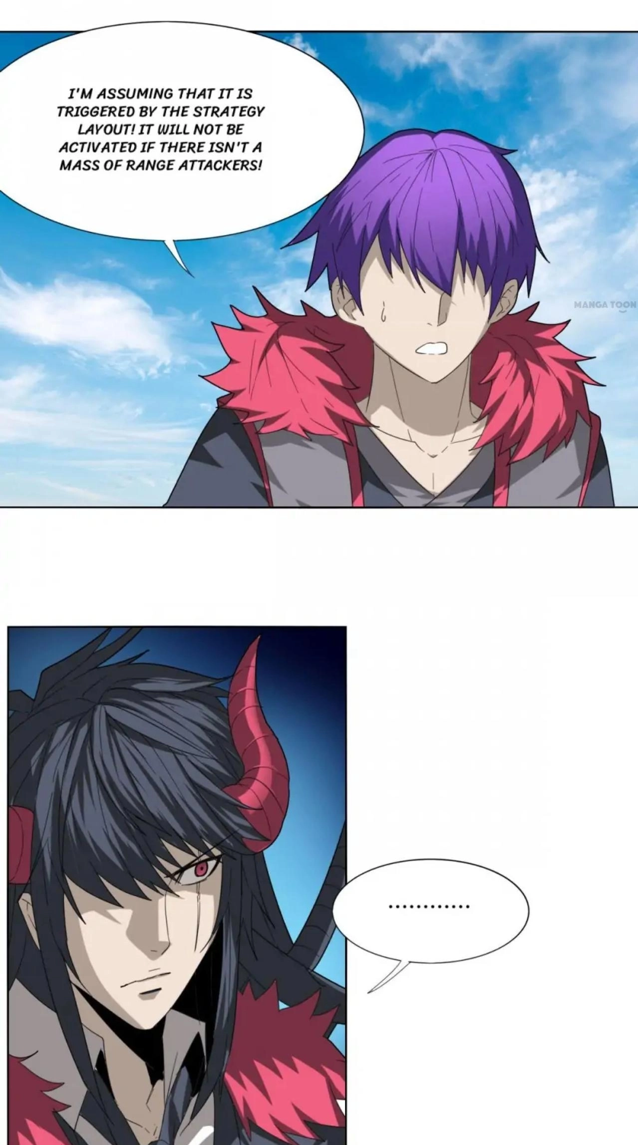 Read The Celestial Cheater chapter 93 image 20 on Lezhin