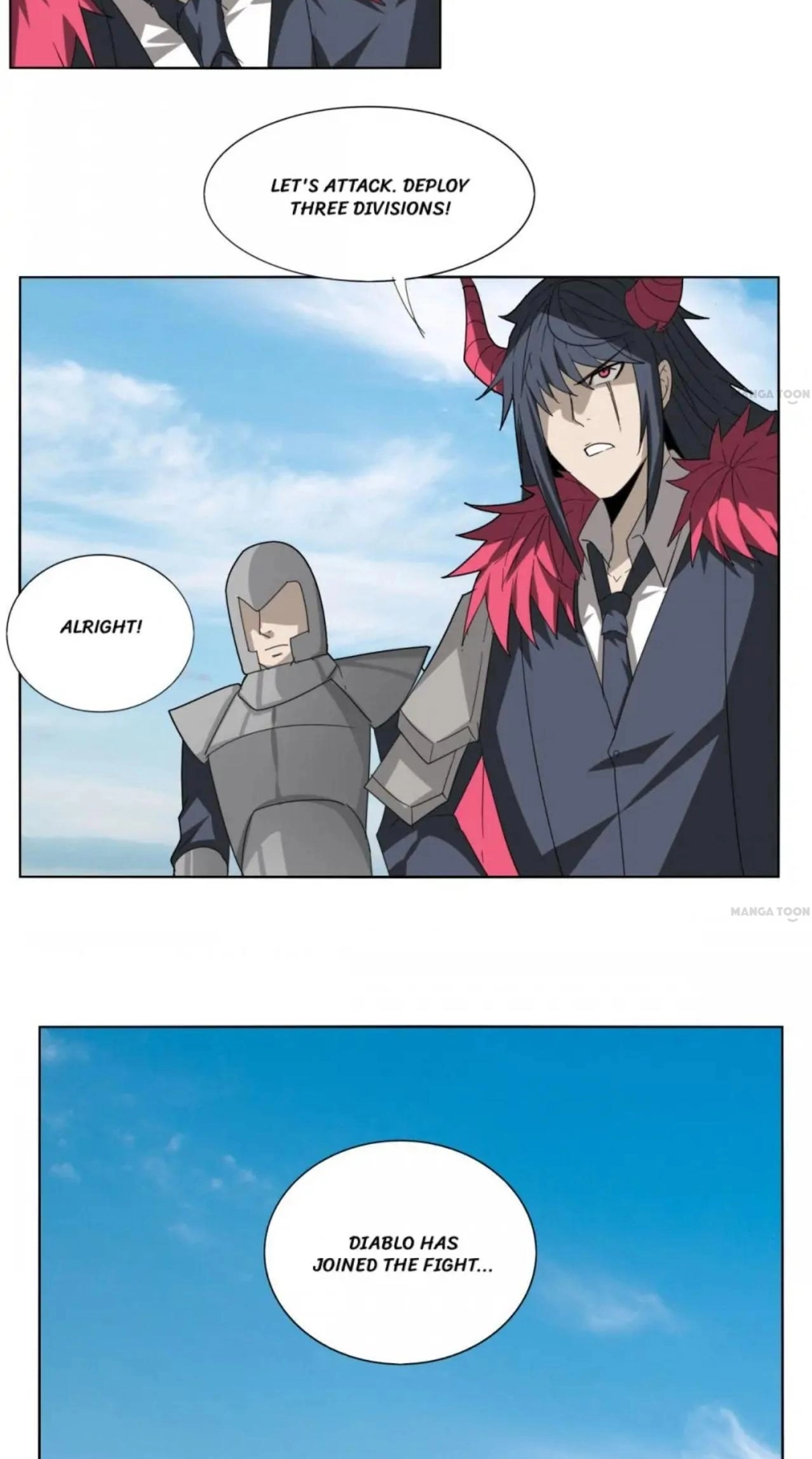 Read The Celestial Cheater chapter 93 image 21 on Lezhin