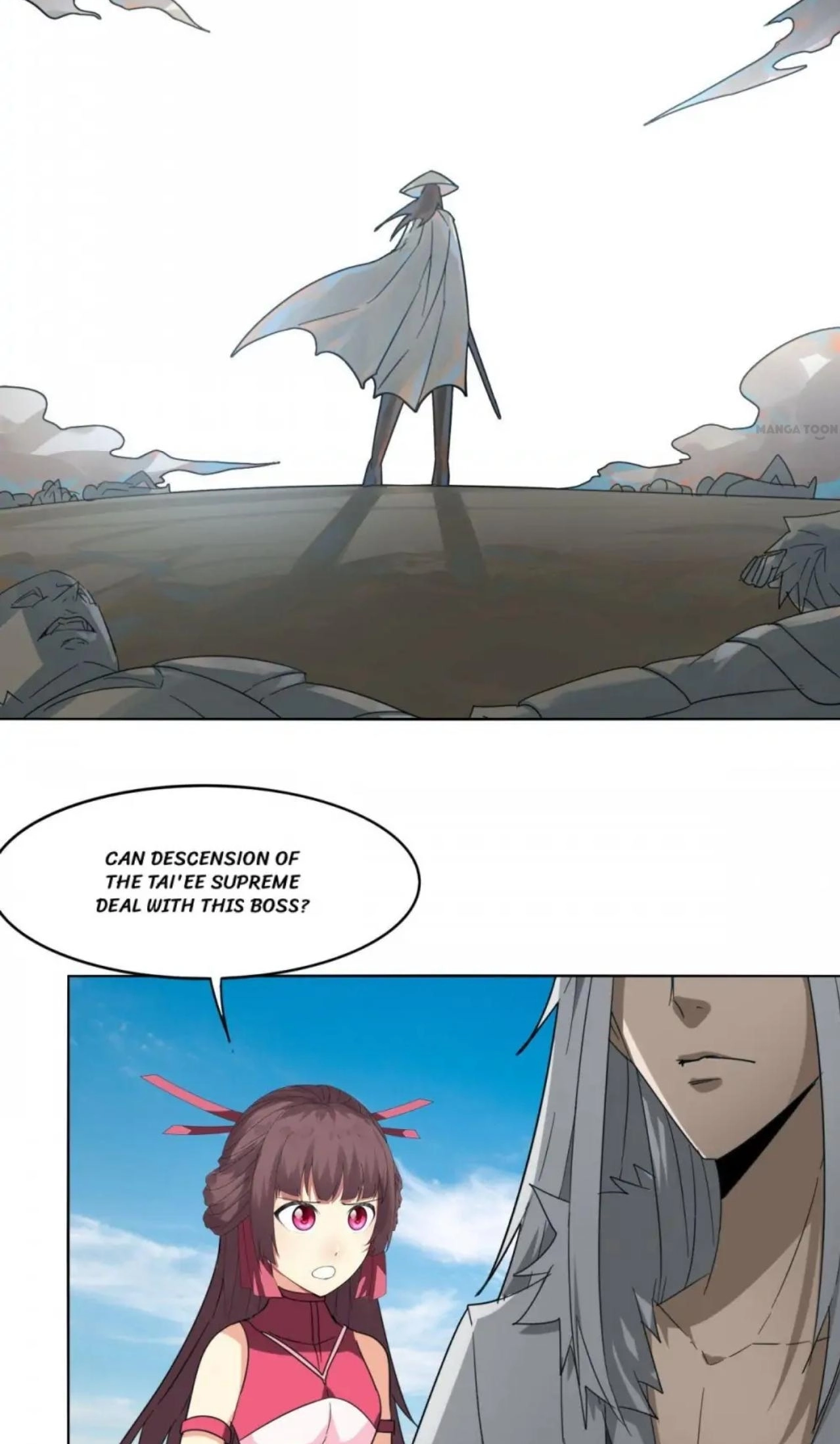 Read The Celestial Cheater chapter 93 image 5 on Lezhin