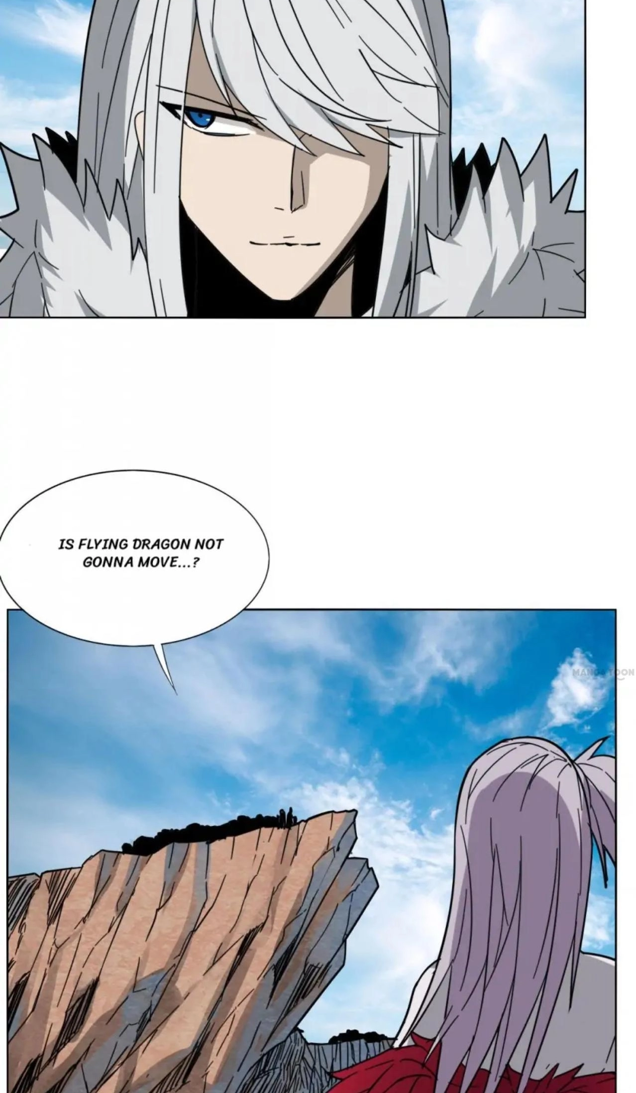 Read The Celestial Cheater chapter 93 image 7 on Lezhin