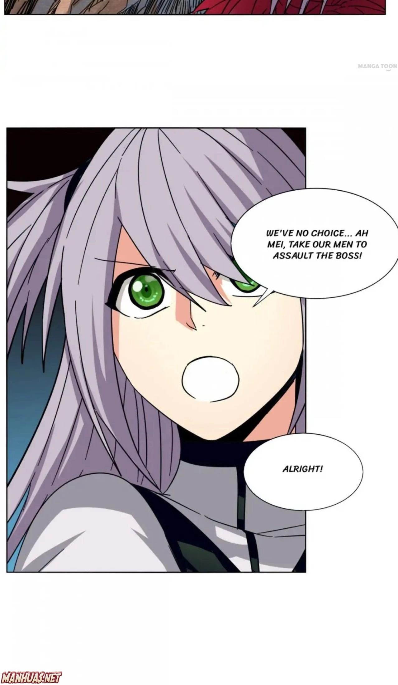 Read The Celestial Cheater chapter 93 image 8 on Lezhin