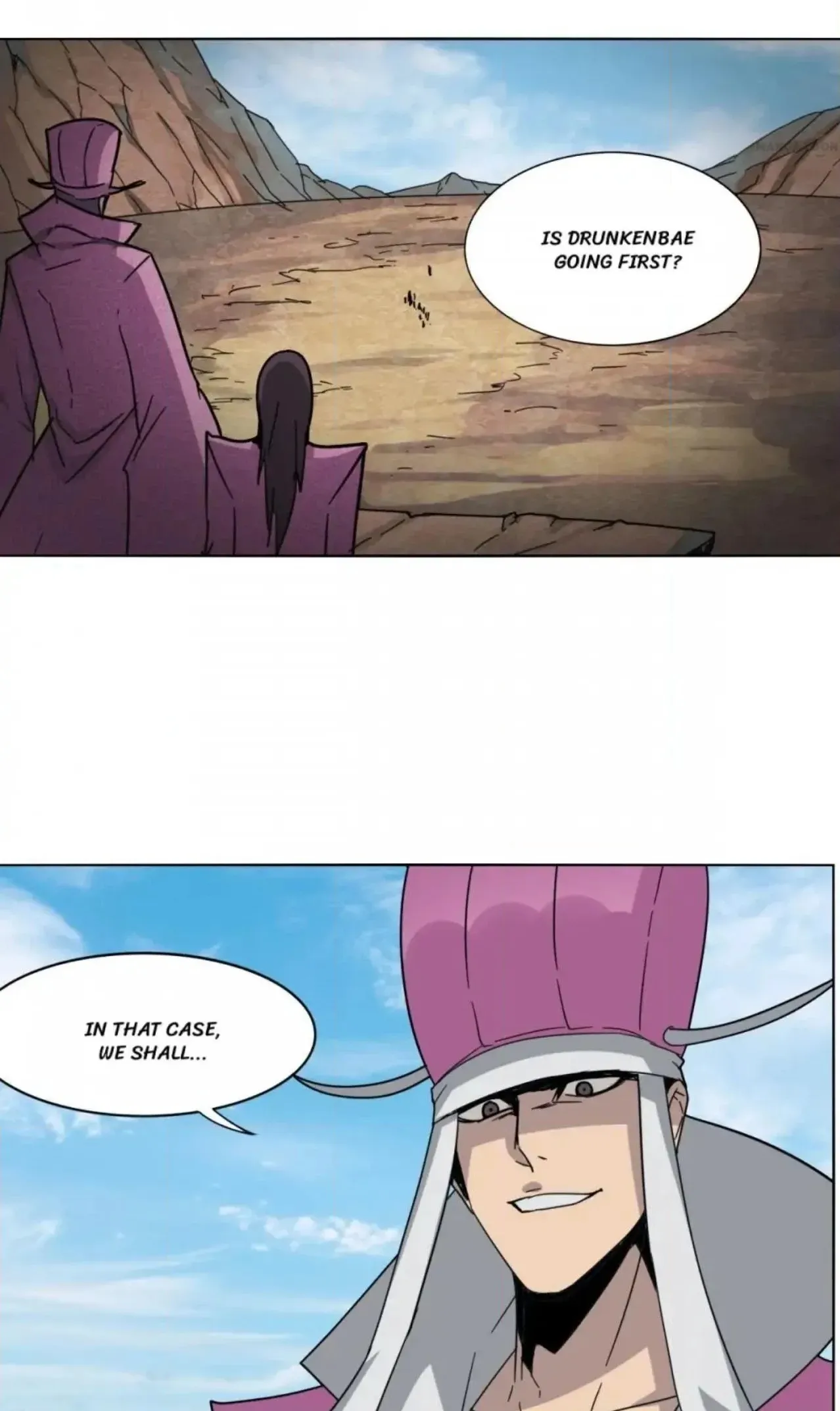 Read The Celestial Cheater chapter 93 image 9 on Lezhin