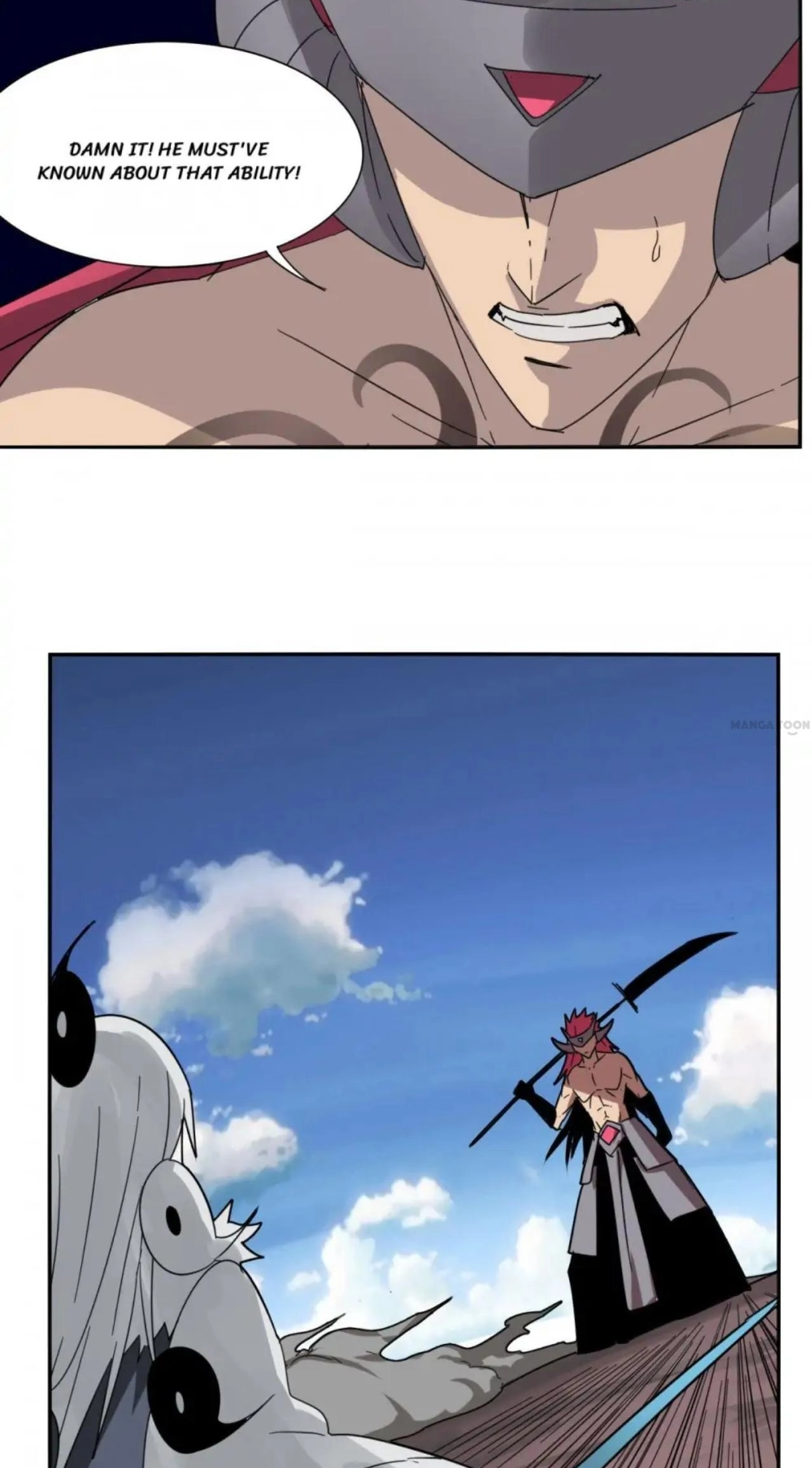 Read The Celestial Cheater chapter 94 image 10 on Lezhin