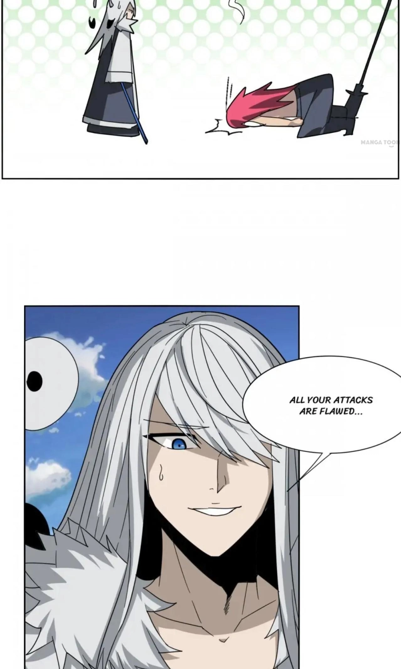 Read The Celestial Cheater chapter 94 image 18 on Lezhin