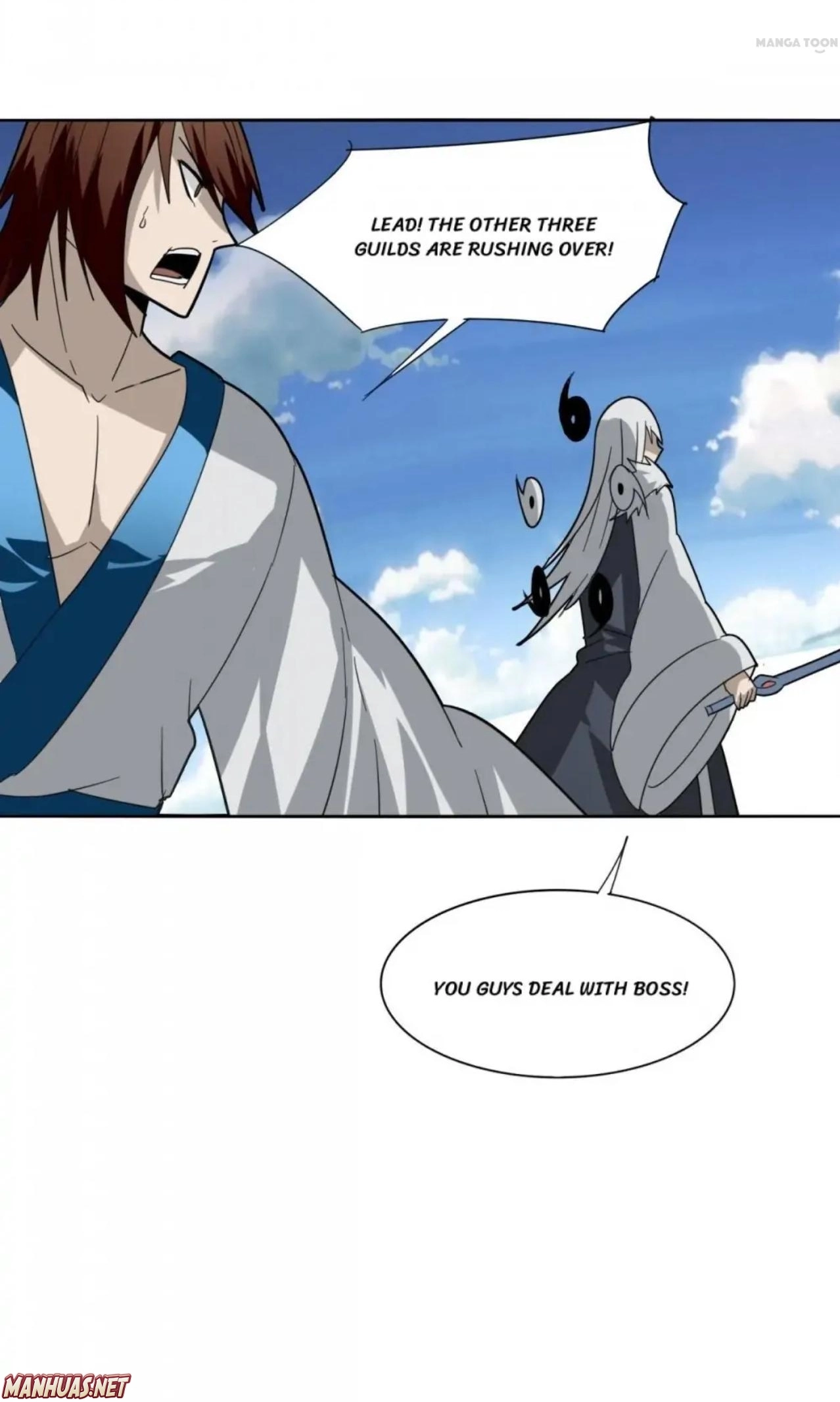 Read The Celestial Cheater chapter 94 image 22 on Lezhin