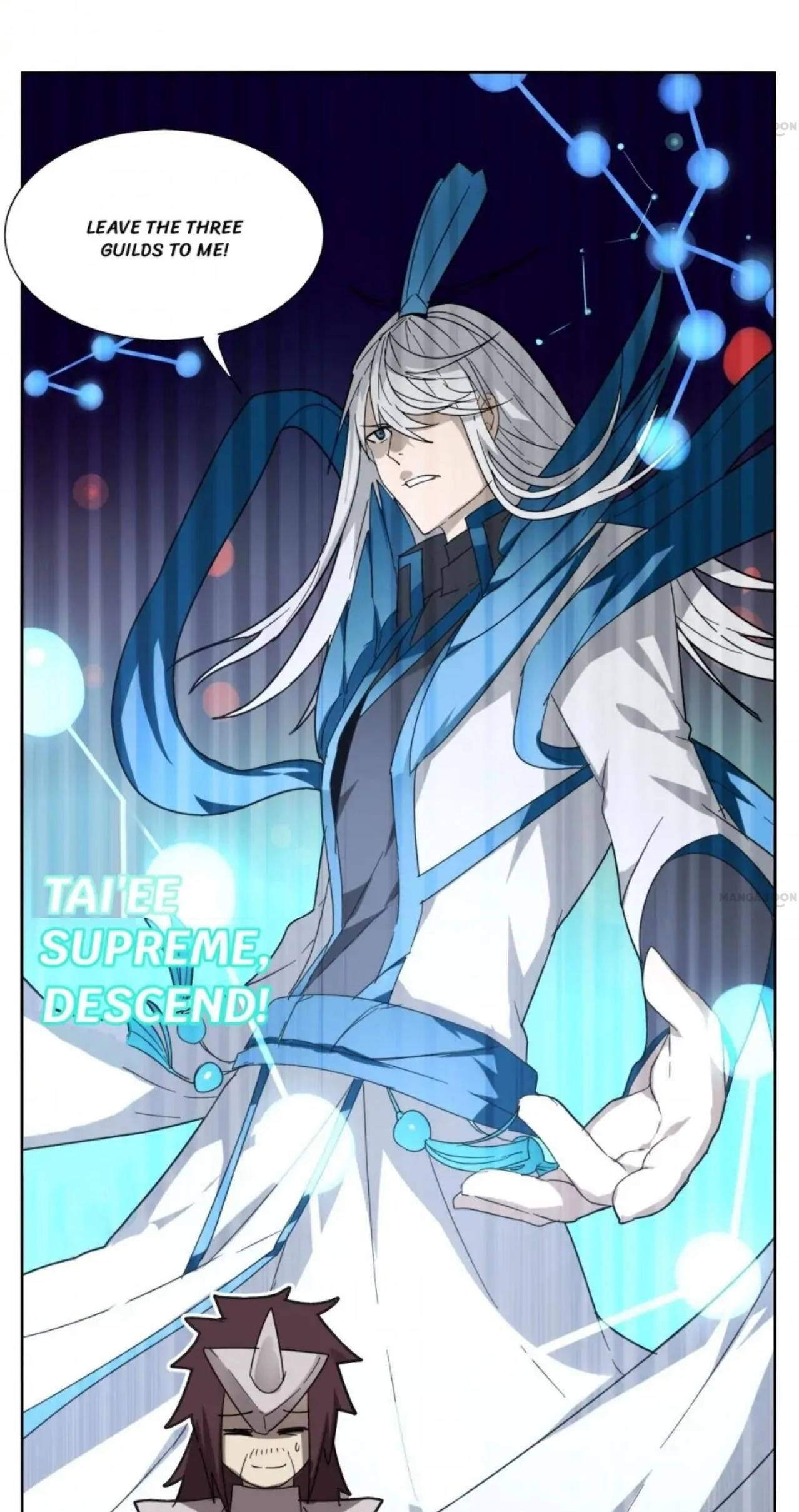 Read The Celestial Cheater chapter 94 image 23 on Lezhin