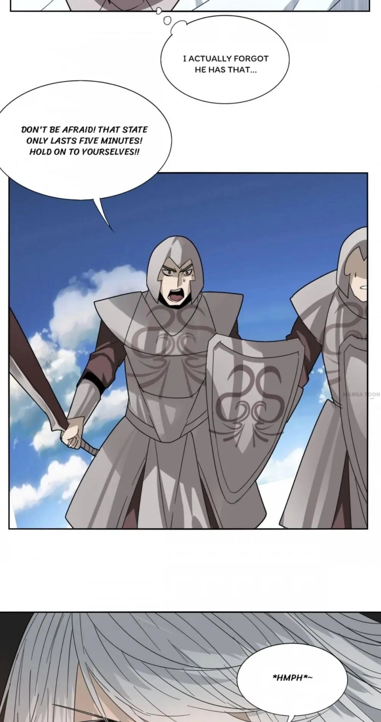 Read The Celestial Cheater chapter 94 image 24 on Lezhin
