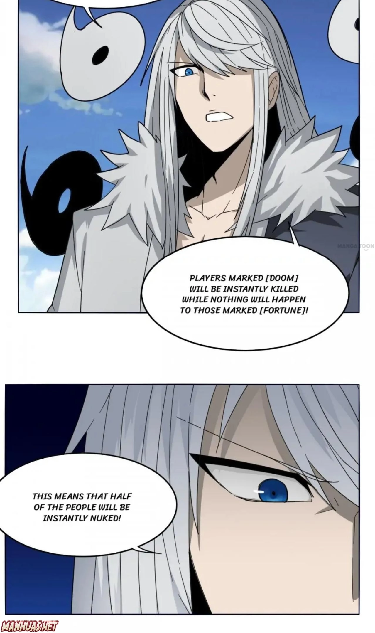 Read The Celestial Cheater chapter 94 image 5 on Lezhin