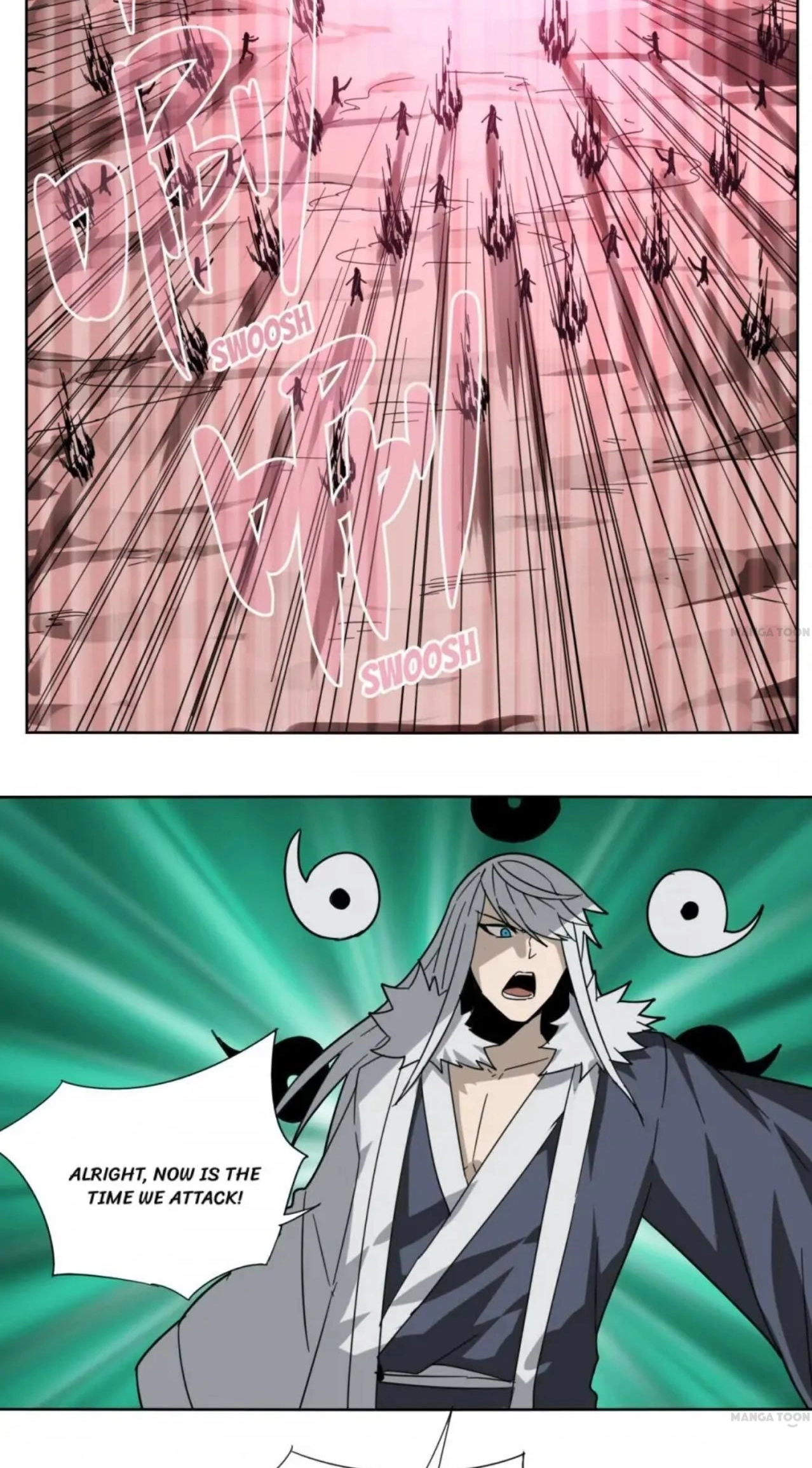 Read The Celestial Cheater chapter 94 image 7 on Lezhin