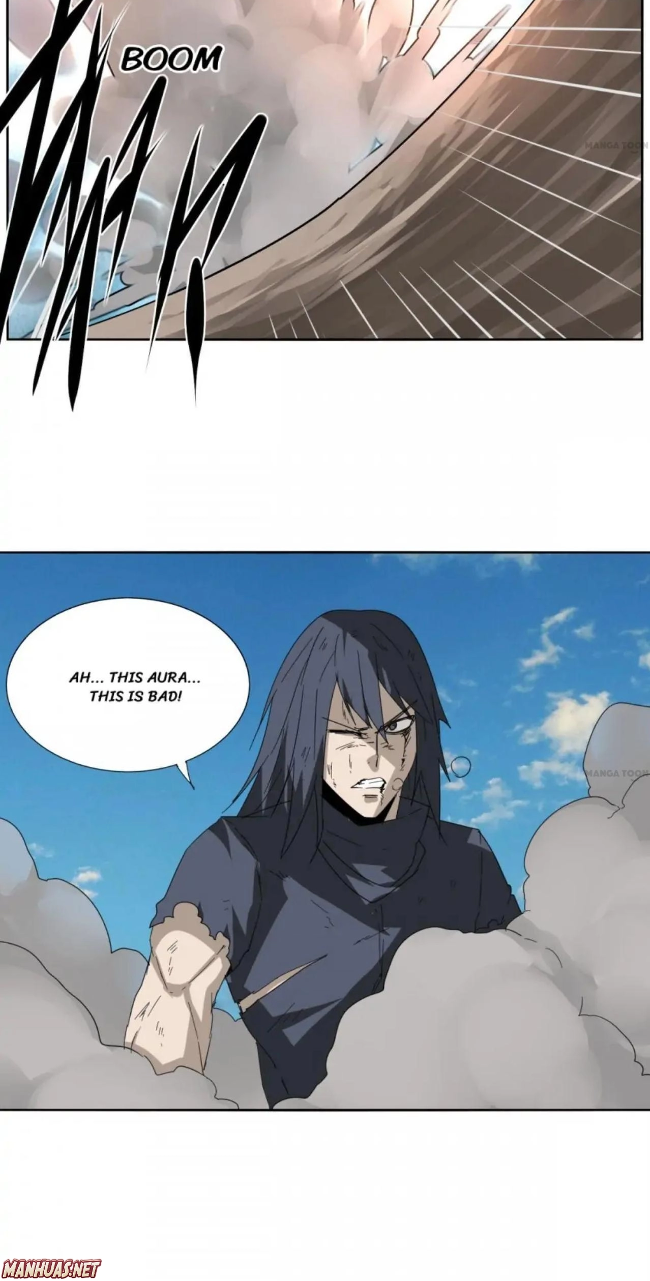 Read The Celestial Cheater chapter 95 image 14 on Lezhin