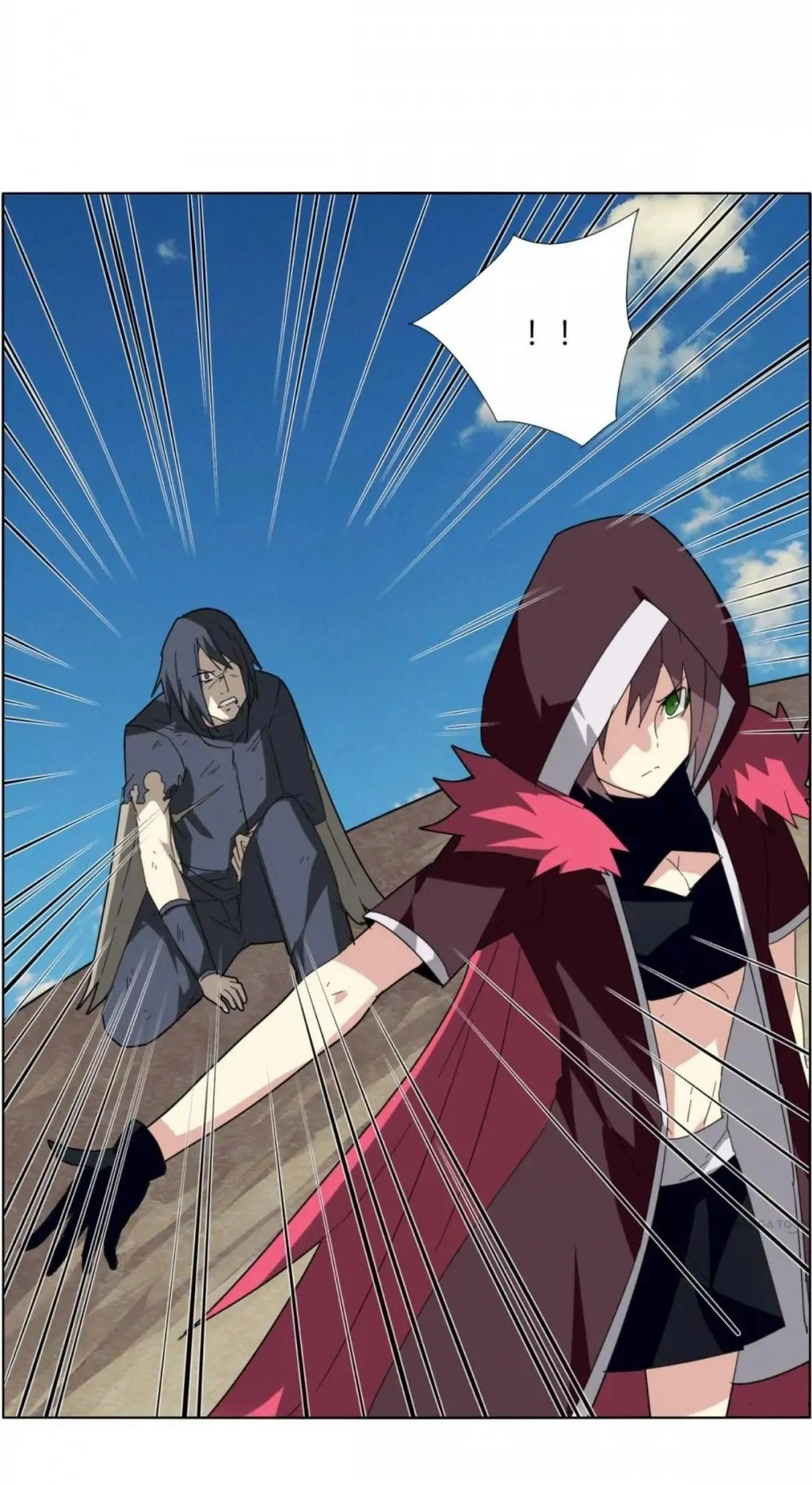 Read The Celestial Cheater chapter 95 image 18 on Lezhin