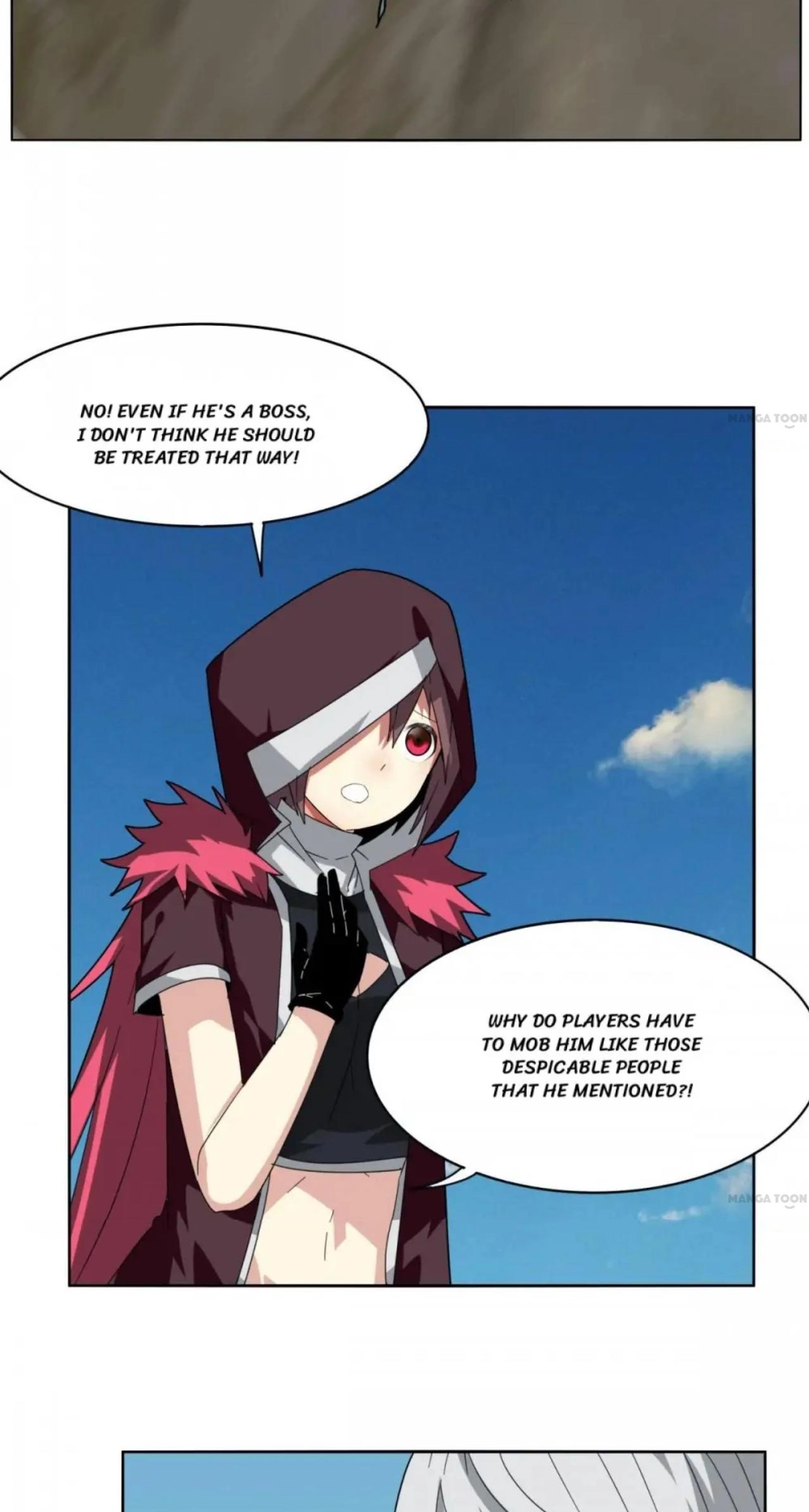 Read The Celestial Cheater chapter 95 image 21 on Lezhin