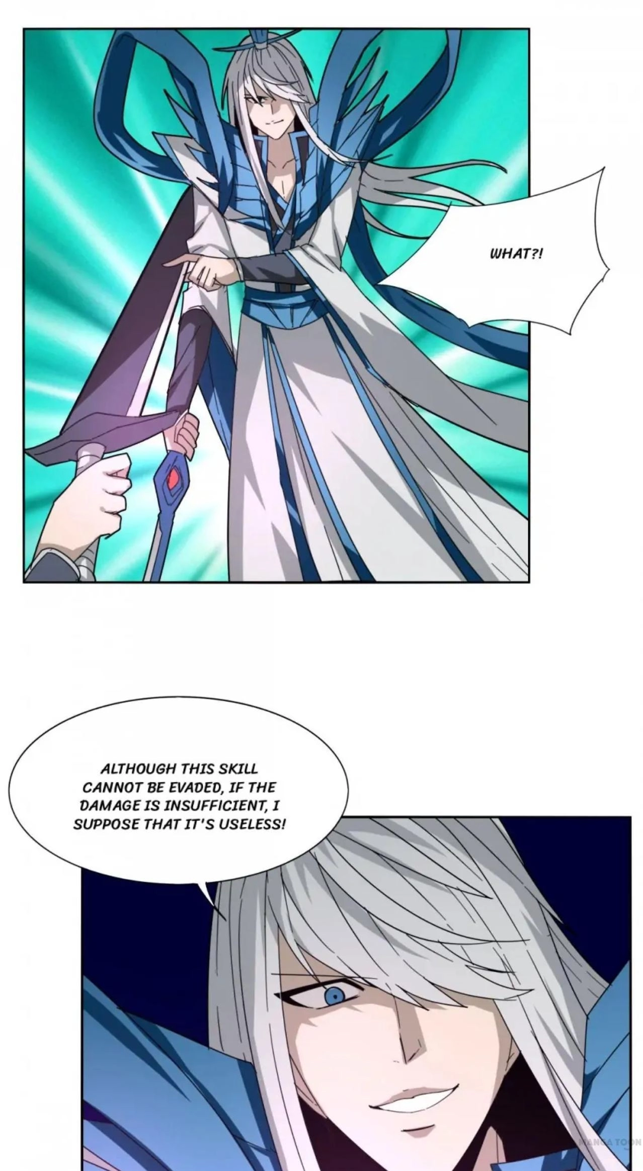 Read The Celestial Cheater chapter 95 image 5 on Lezhin