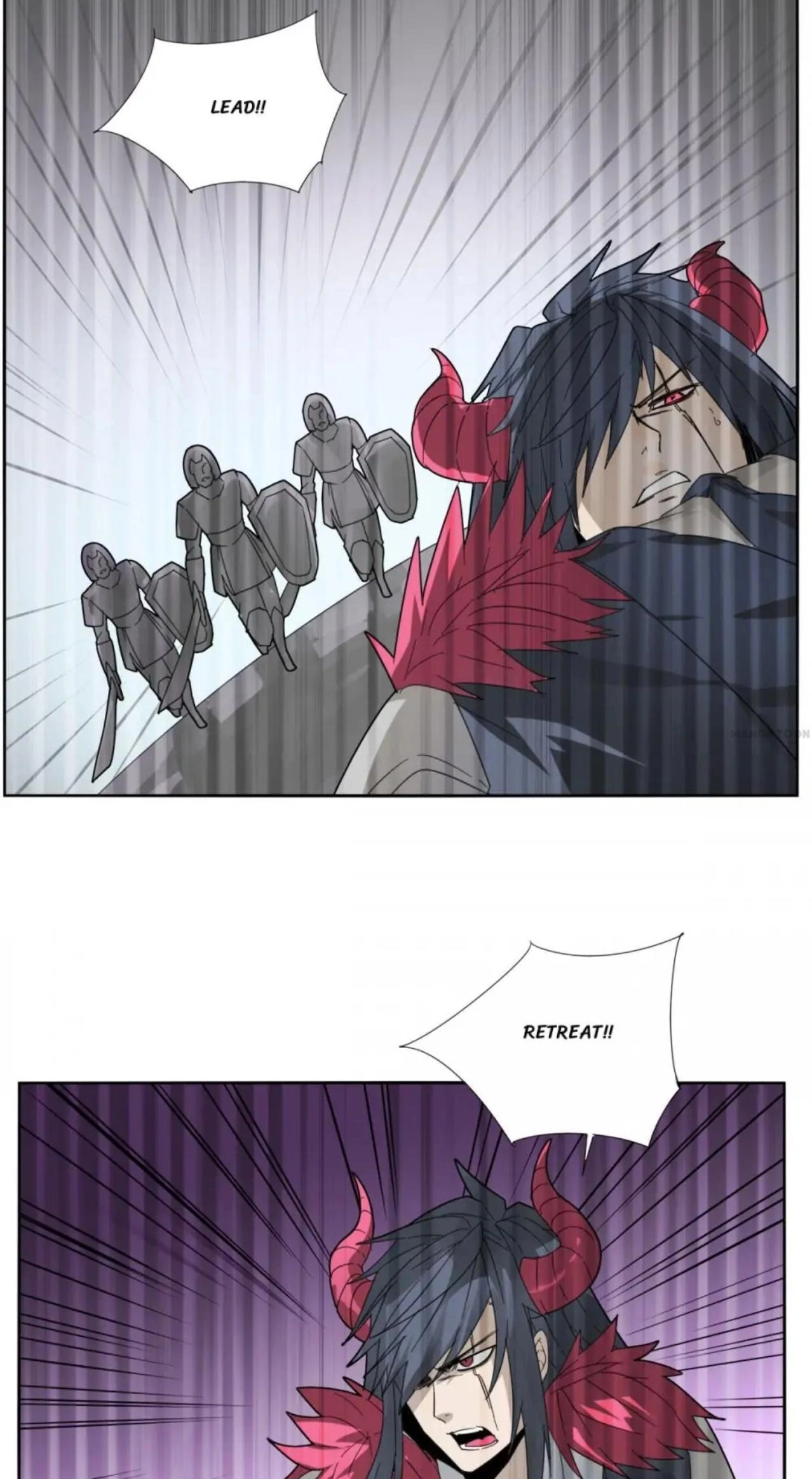 Read The Celestial Cheater chapter 95 image 7 on Lezhin