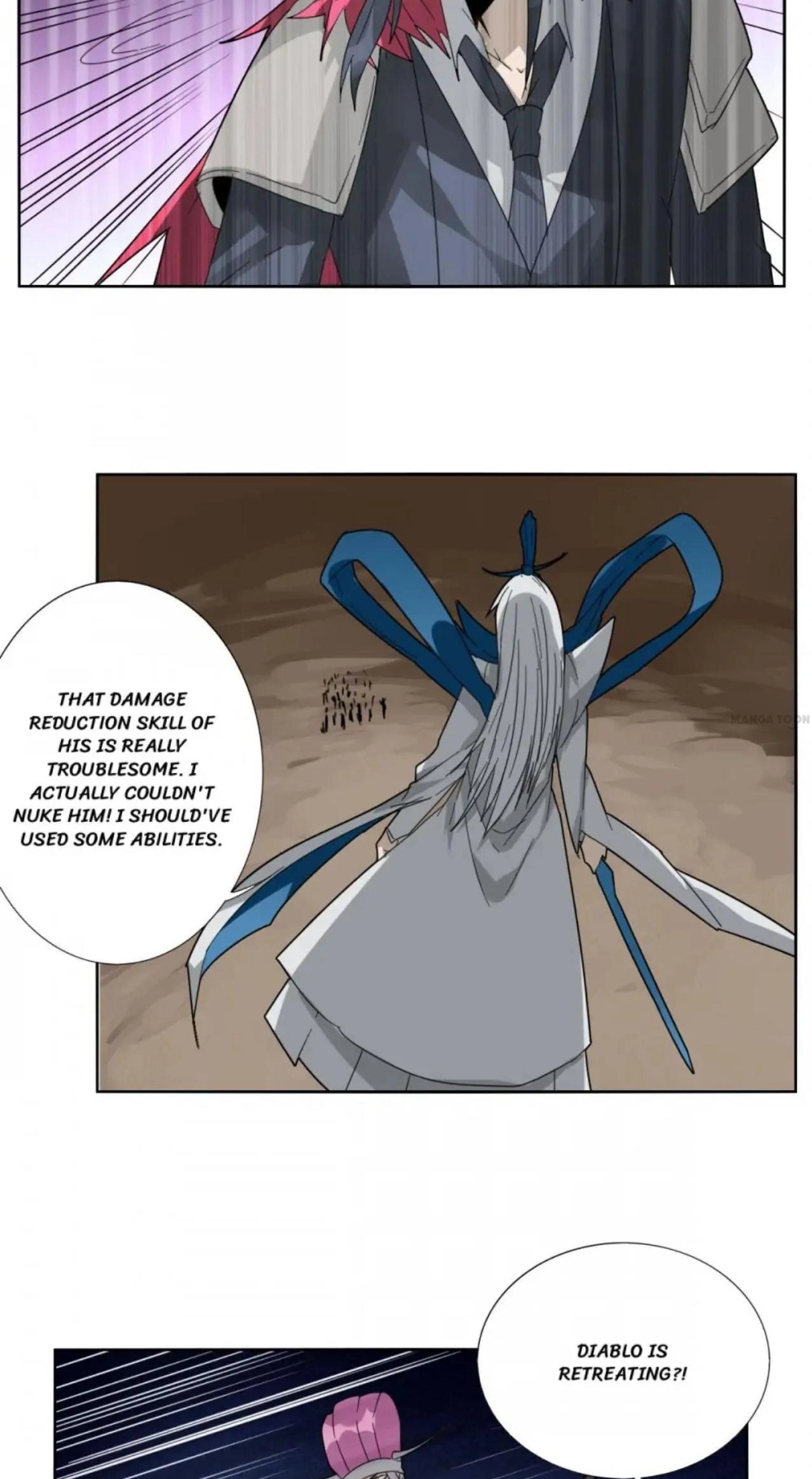 Read The Celestial Cheater chapter 95 image 8 on Lezhin
