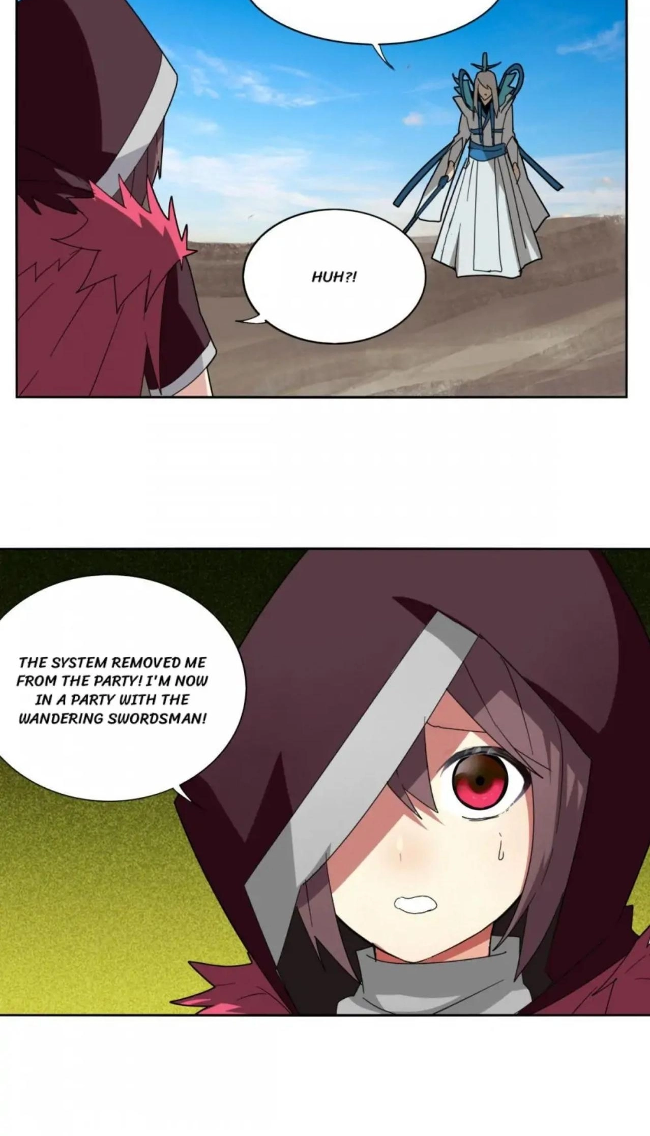 Read The Celestial Cheater chapter 96 image 1 on Lezhin