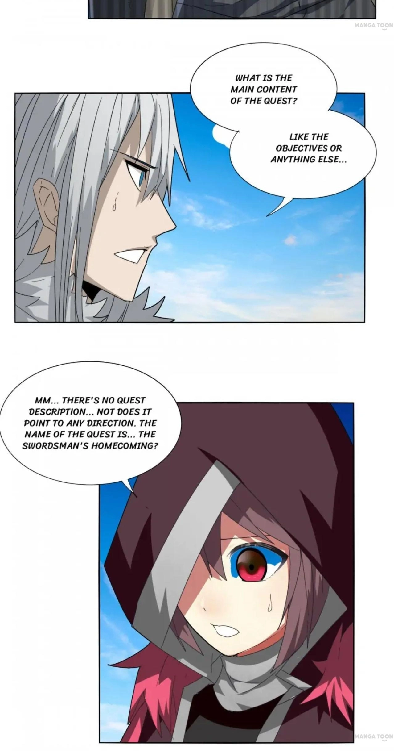 Read The Celestial Cheater chapter 96 image 10 on Lezhin