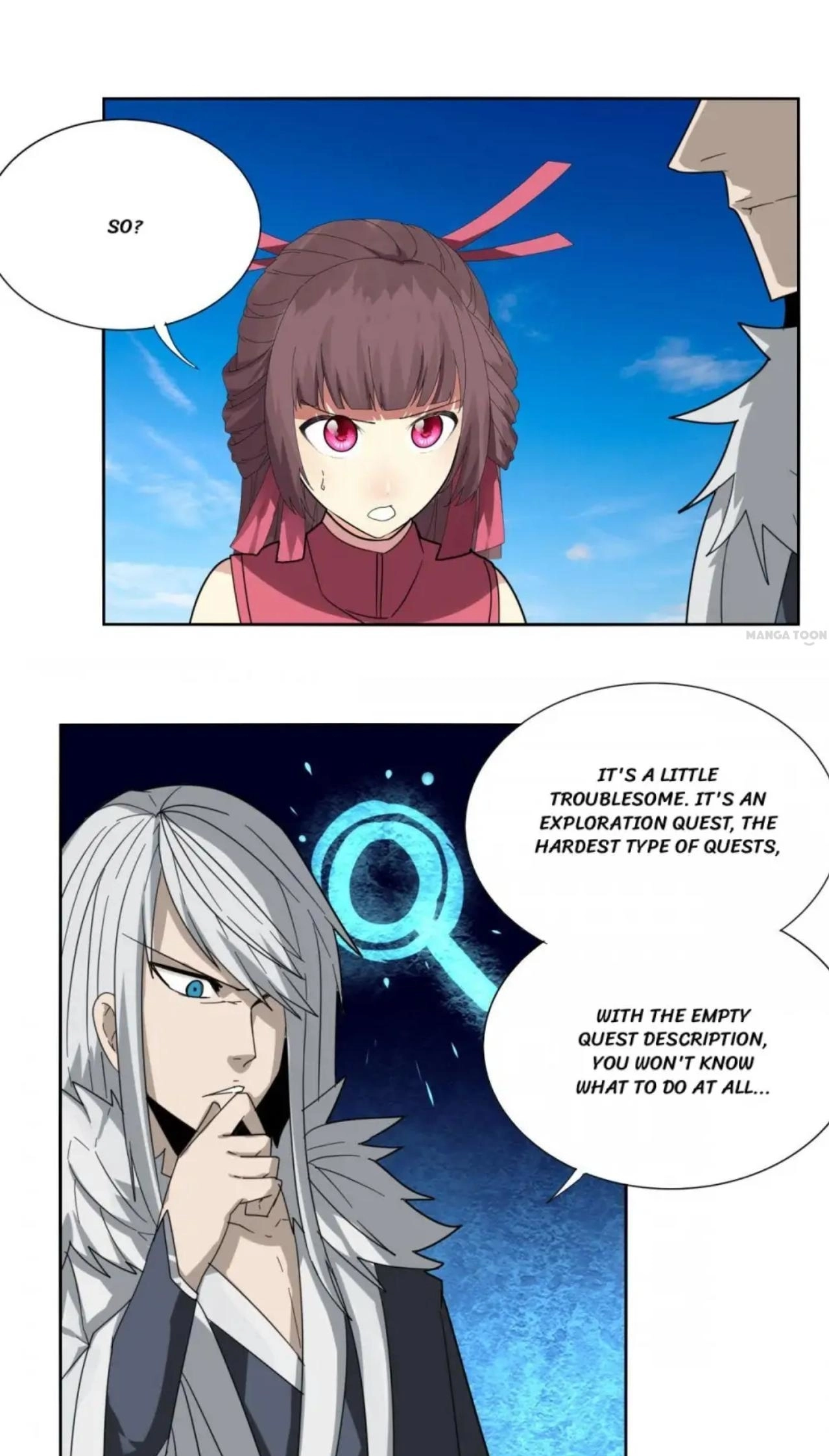 Read The Celestial Cheater chapter 96 image 12 on Lezhin