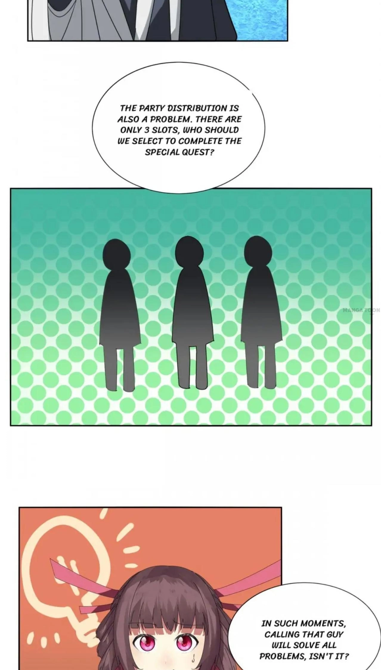 Read The Celestial Cheater chapter 96 image 13 on Lezhin