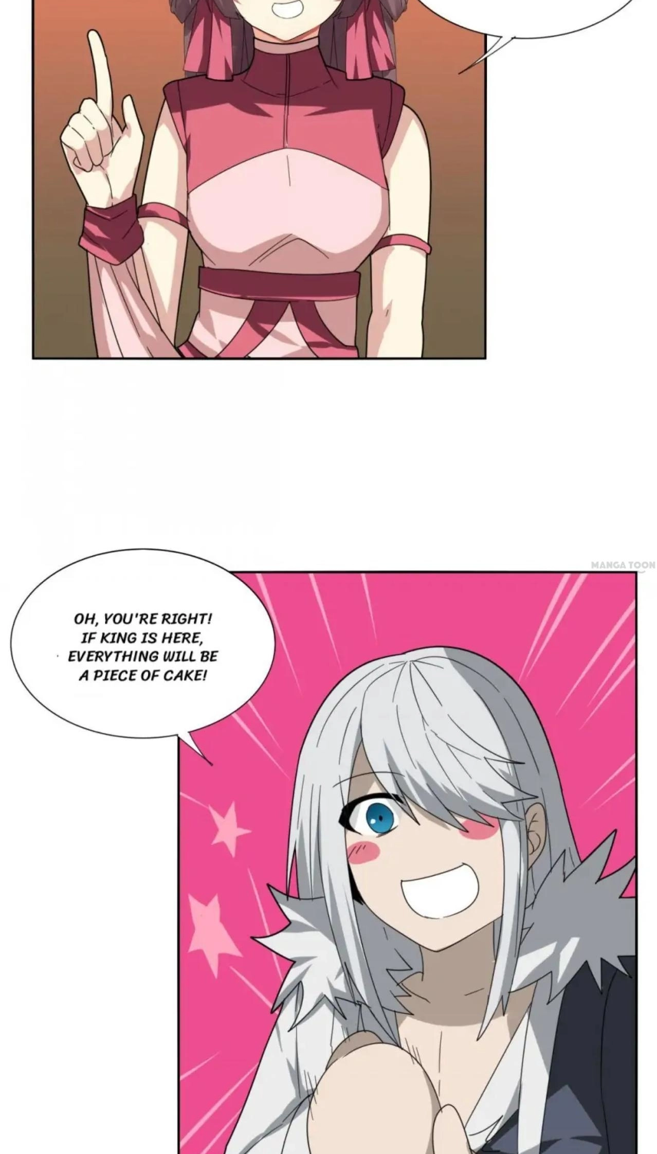 Read The Celestial Cheater chapter 96 image 14 on Lezhin