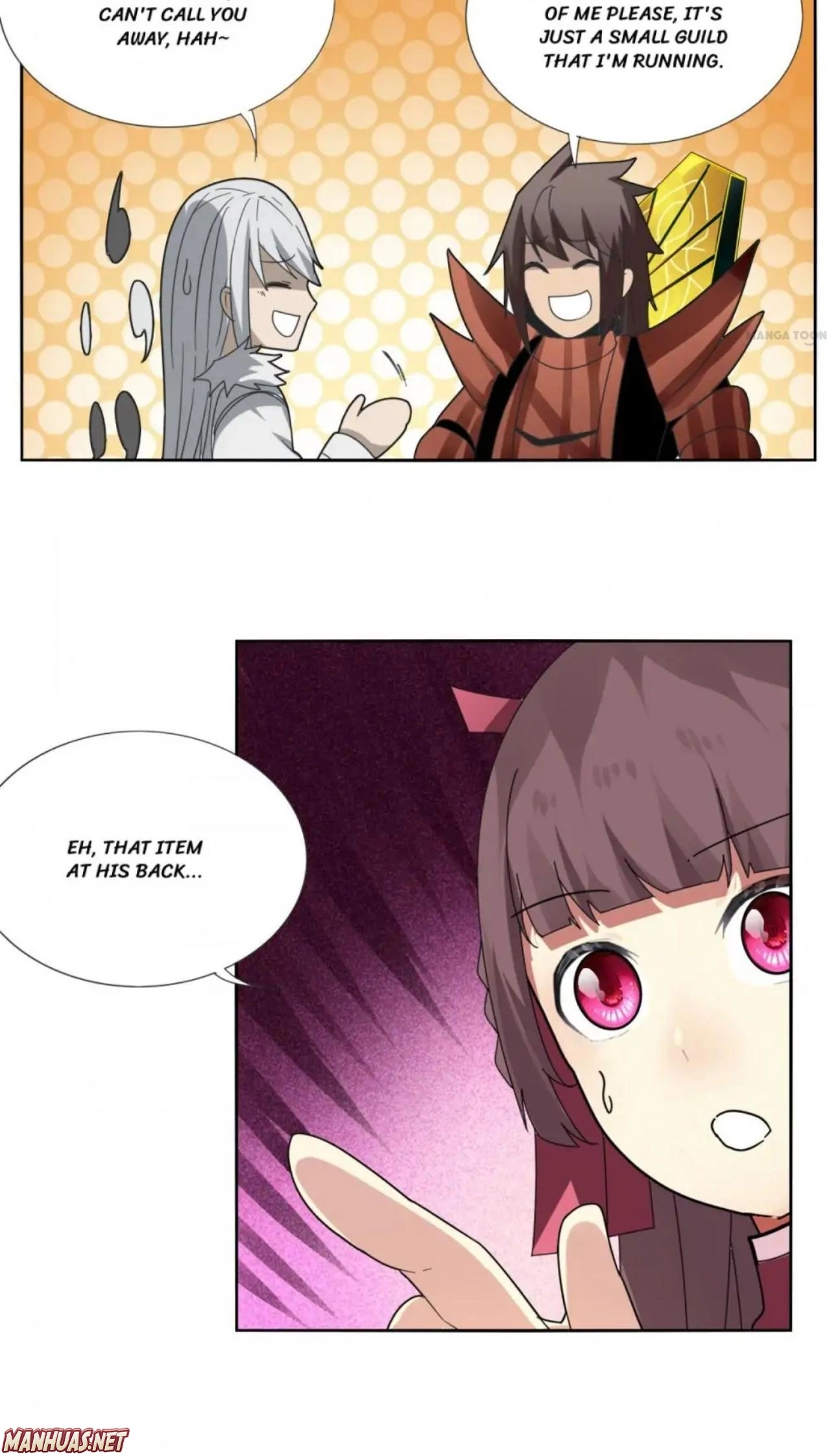 Read The Celestial Cheater chapter 96 image 16 on Lezhin