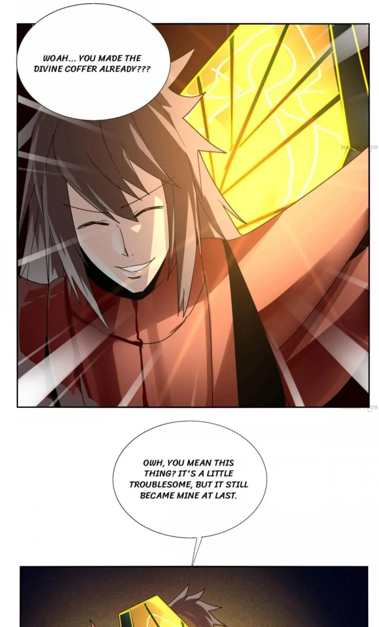 Read The Celestial Cheater chapter 96 image 17 on Lezhin