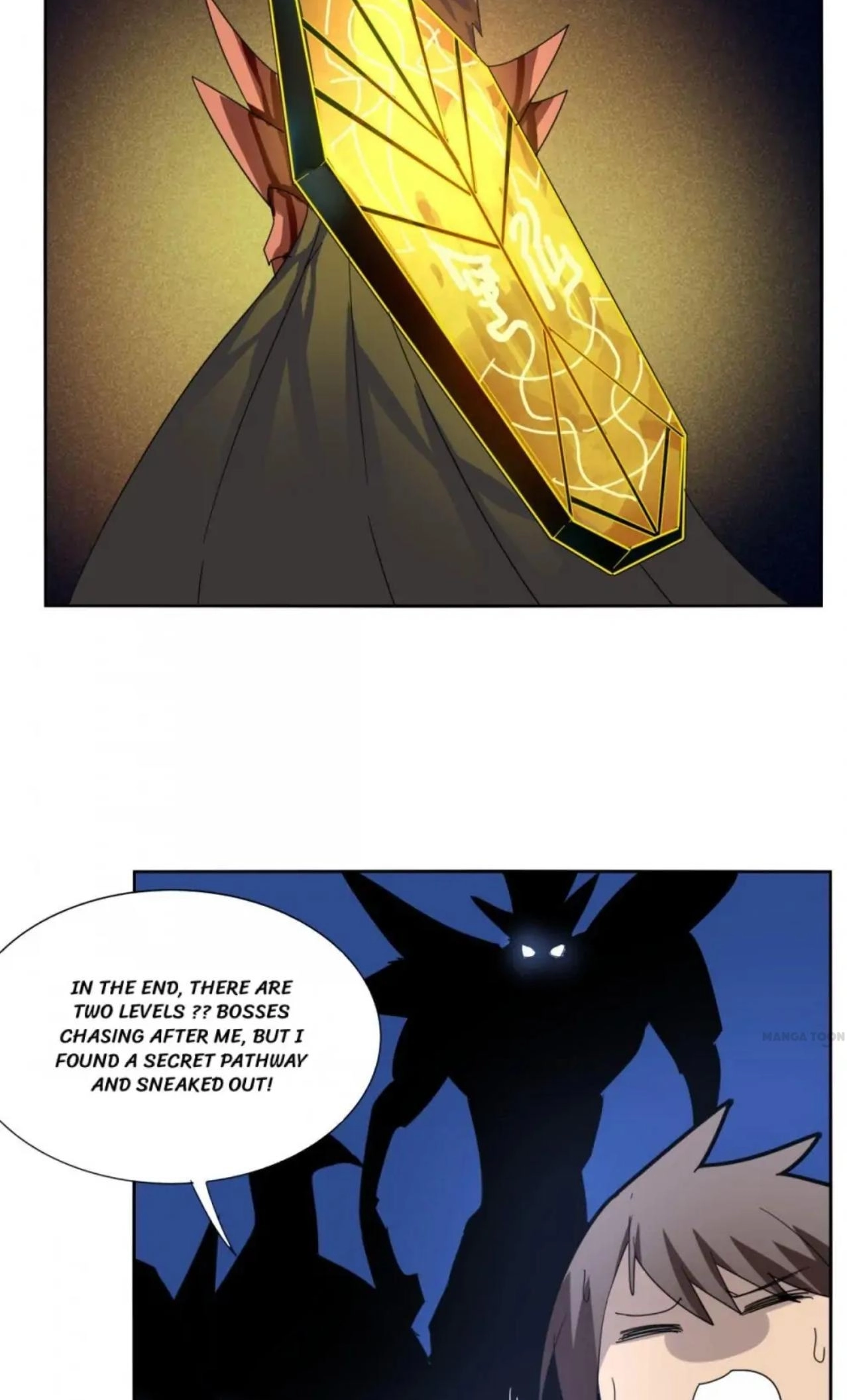 Read The Celestial Cheater chapter 96 image 18 on Lezhin