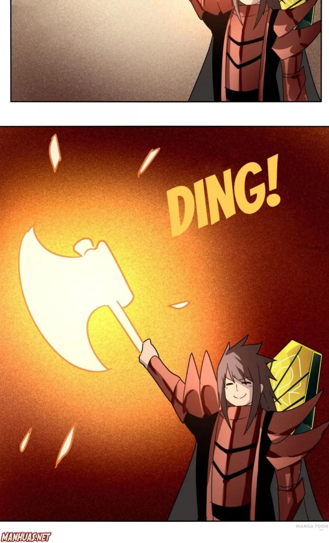 Read The Celestial Cheater chapter 96 image 21 on Lezhin