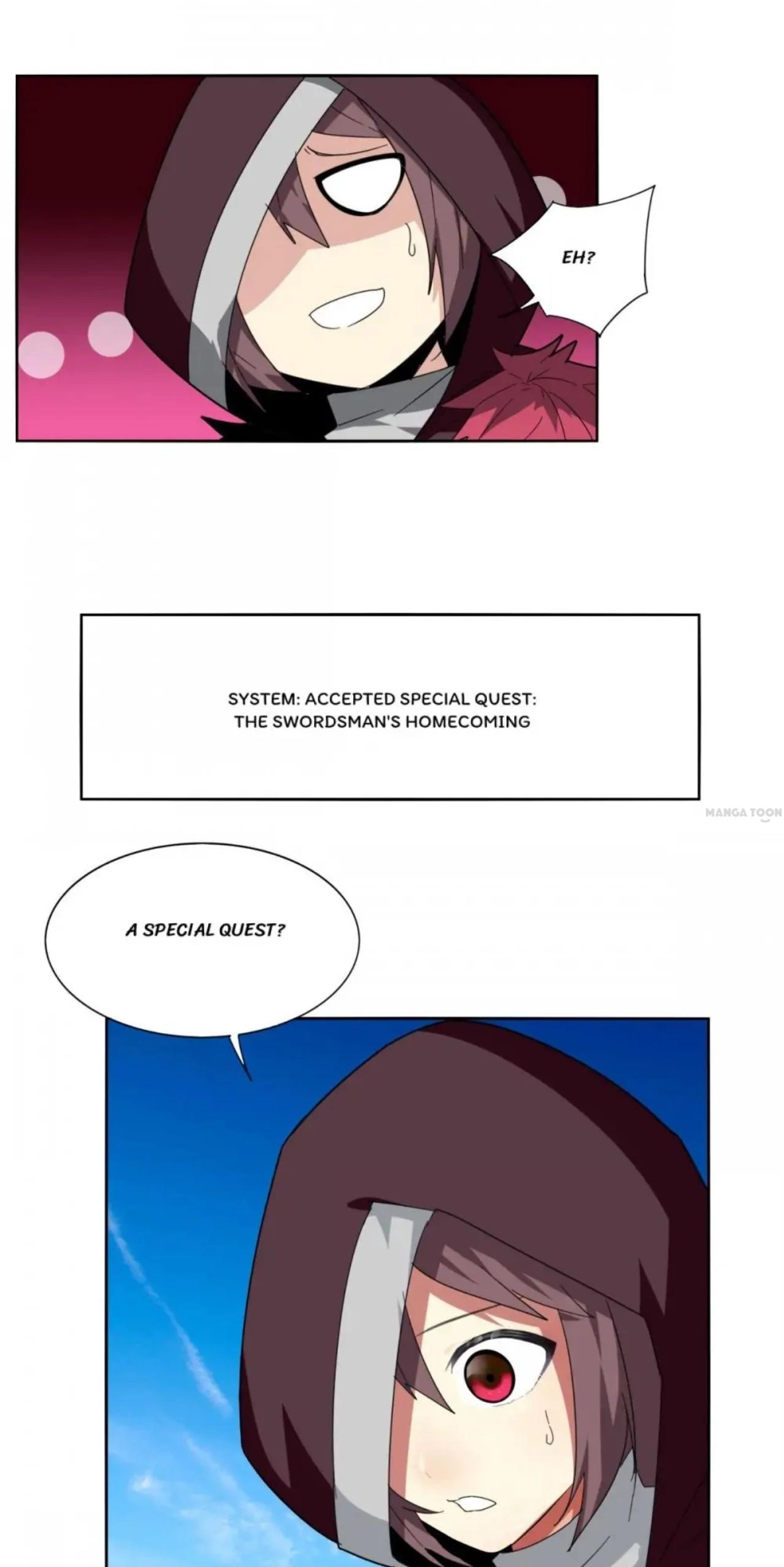 Read The Celestial Cheater chapter 96 image 4 on Lezhin
