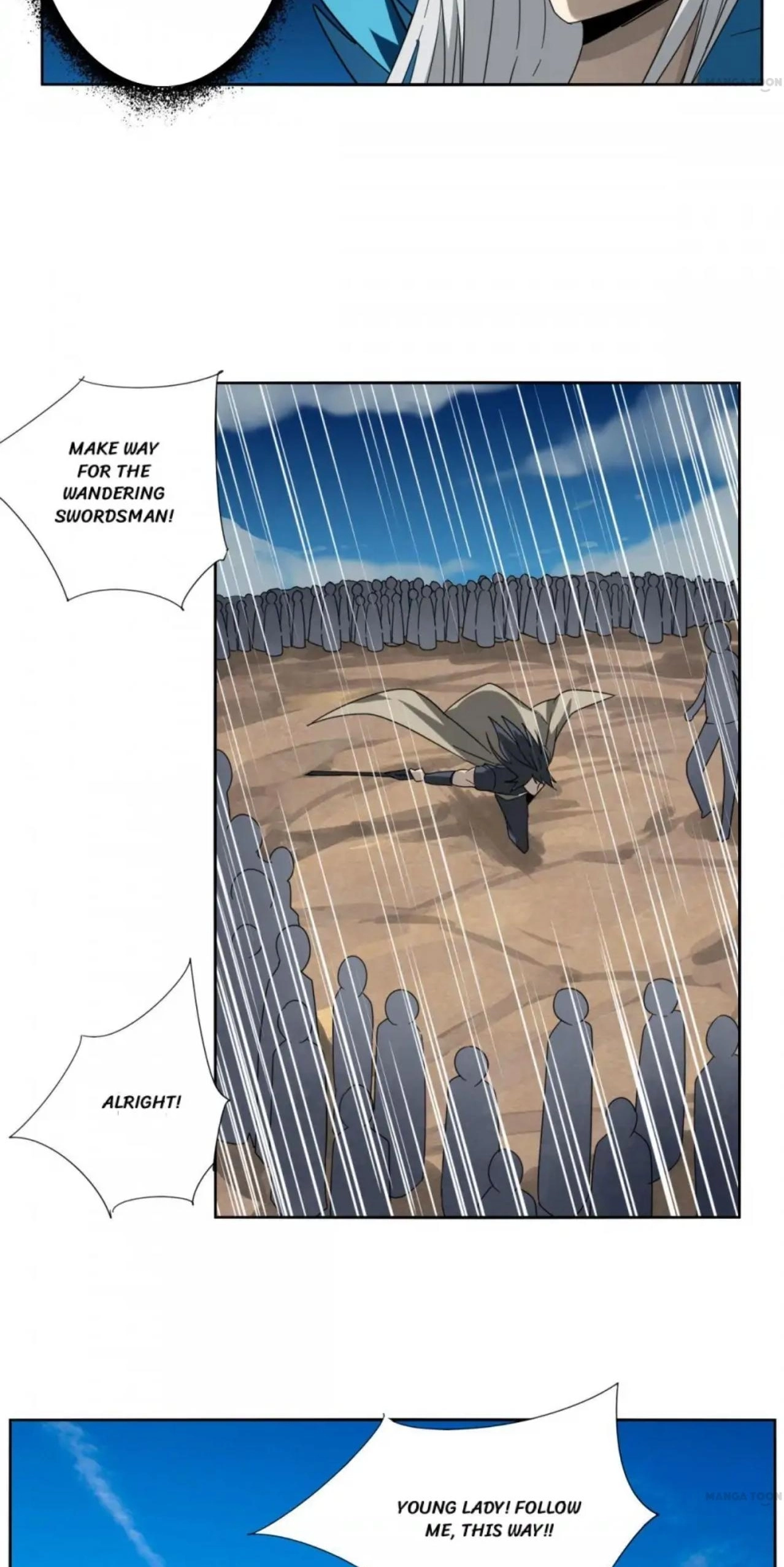 Read The Celestial Cheater chapter 96 image 6 on Lezhin