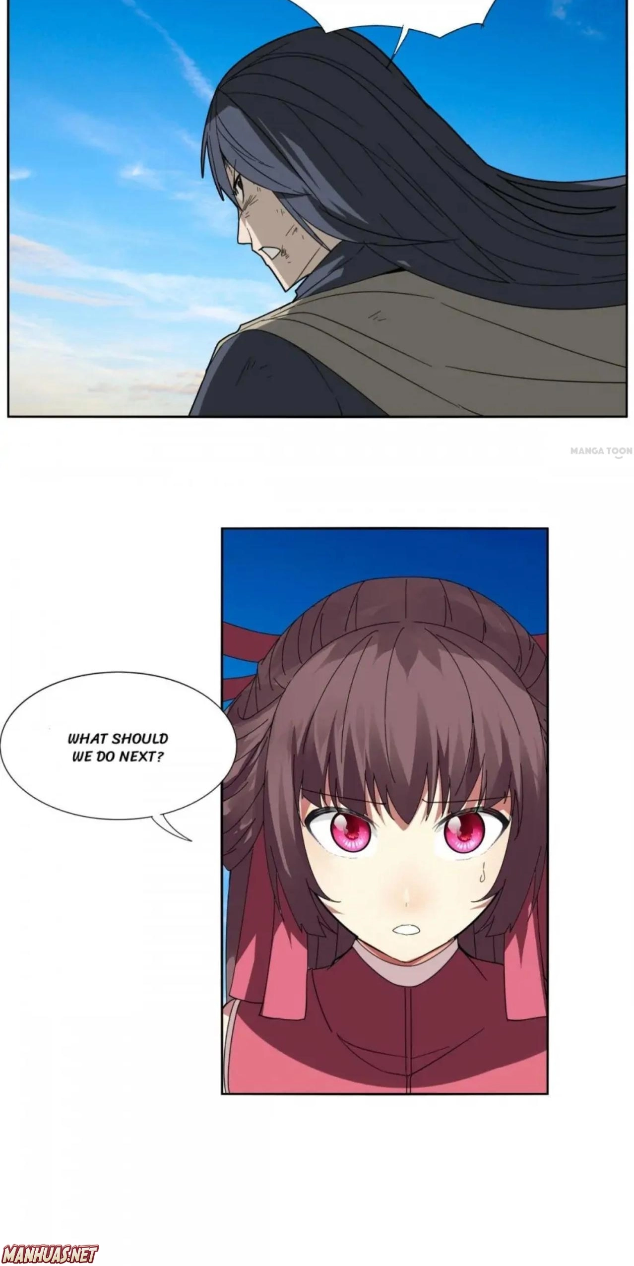 Read The Celestial Cheater chapter 96 image 7 on Lezhin