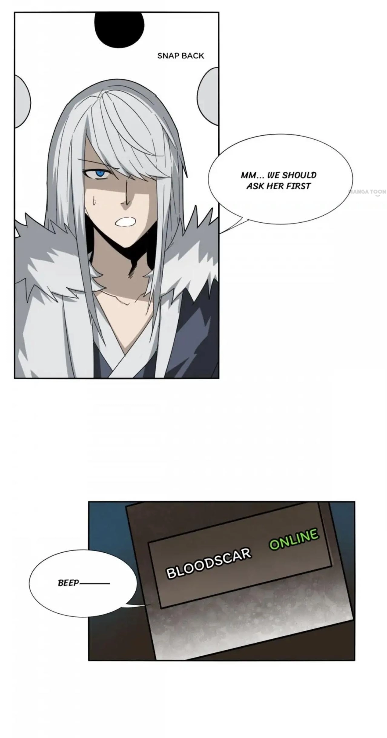 Read The Celestial Cheater chapter 96 image 8 on Lezhin