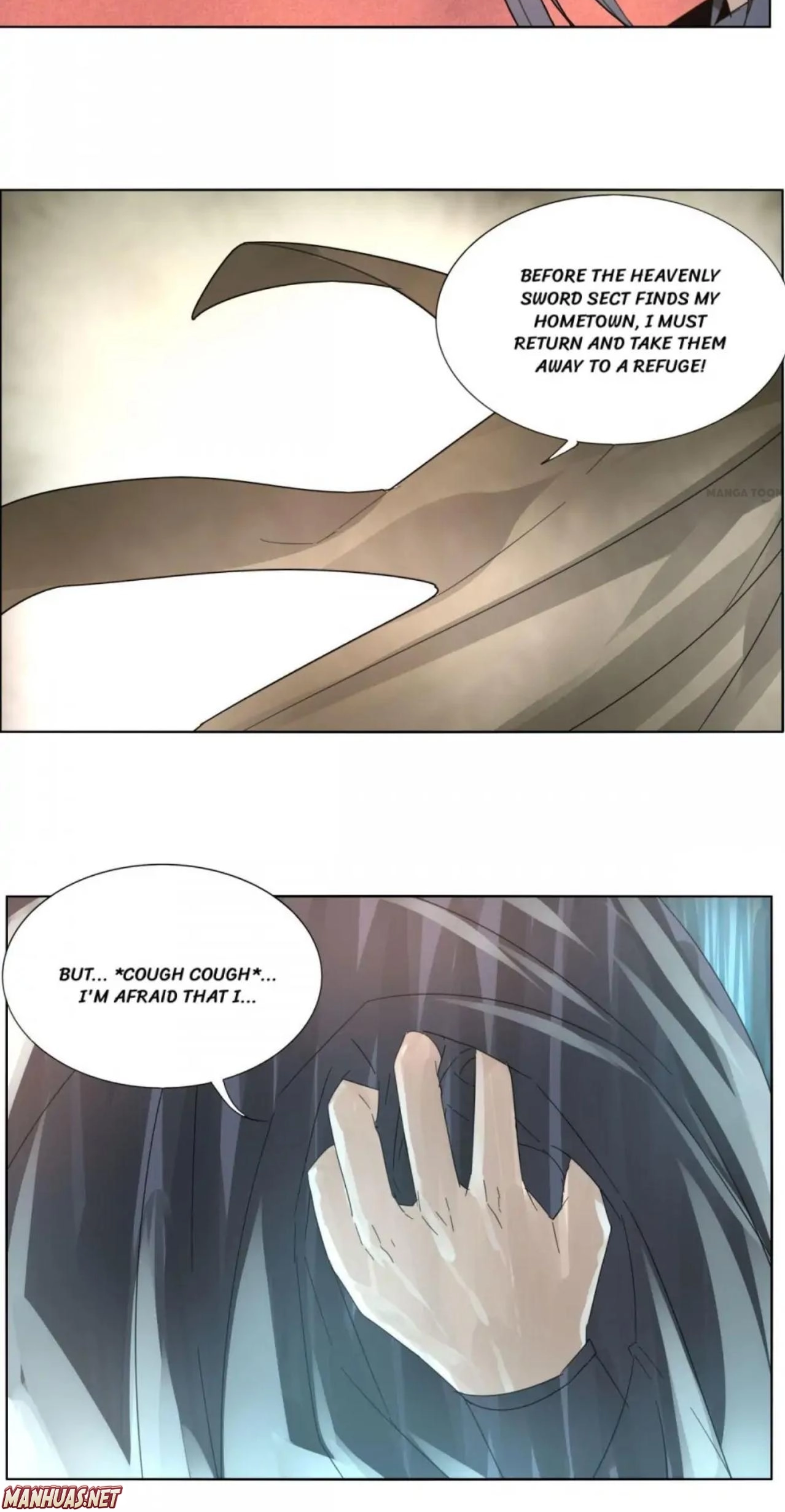 Read The Celestial Cheater chapter 97 image 10 on Lezhin