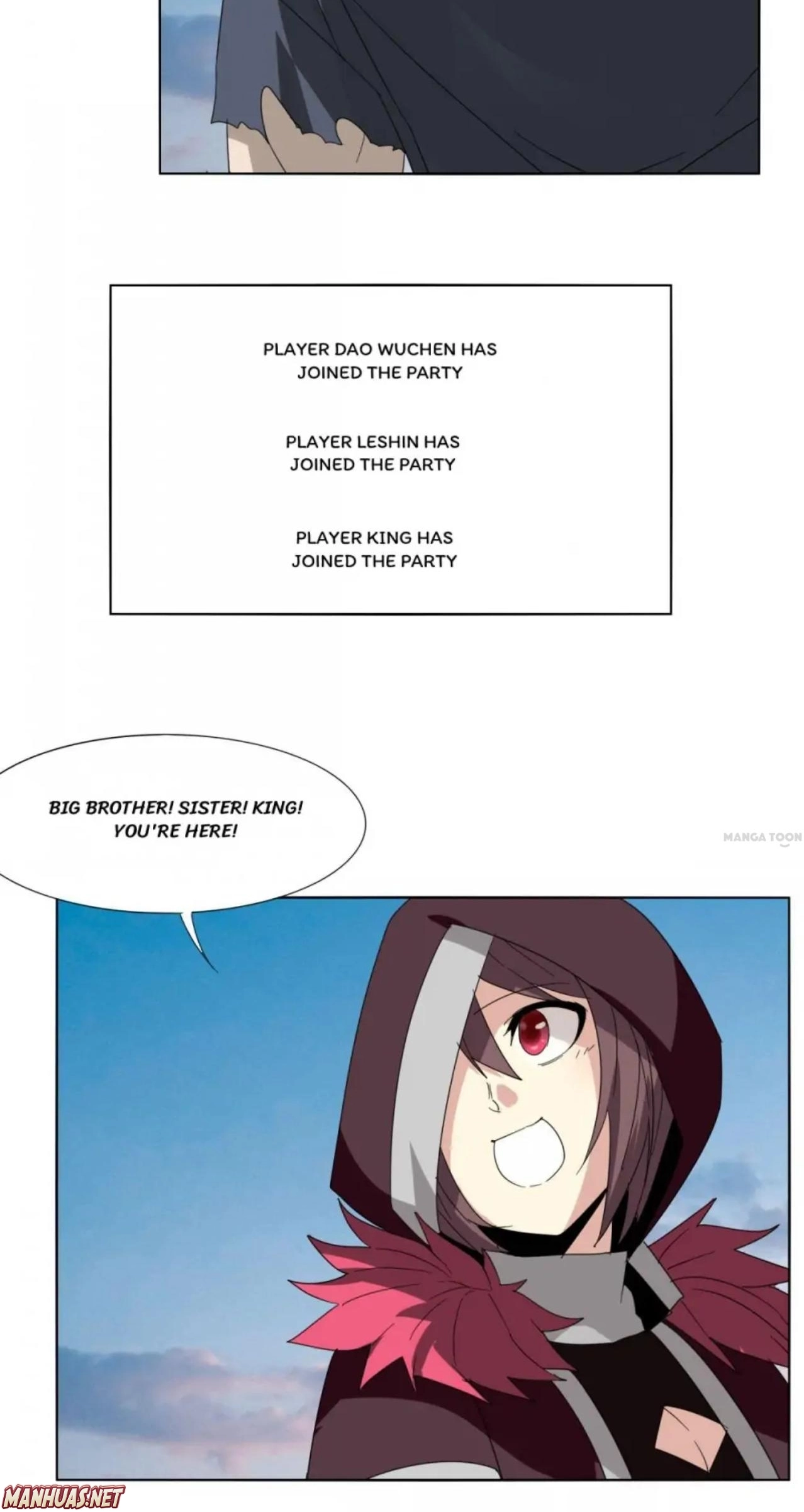 Read The Celestial Cheater chapter 97 image 16 on Lezhin