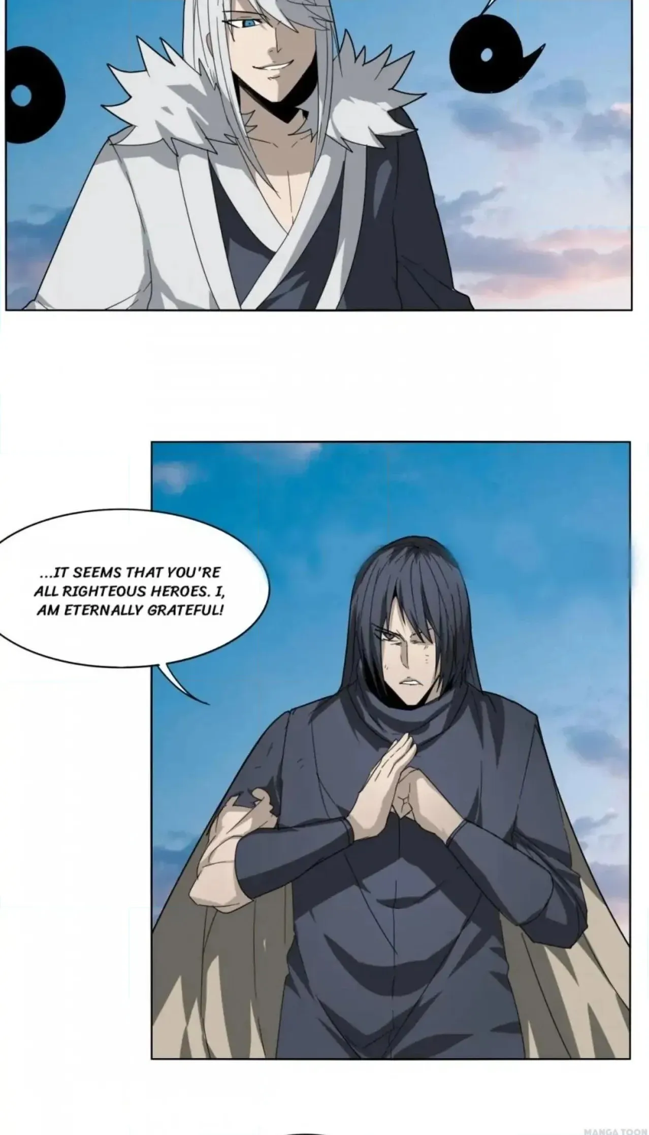 Read The Celestial Cheater chapter 97 image 19 on Lezhin