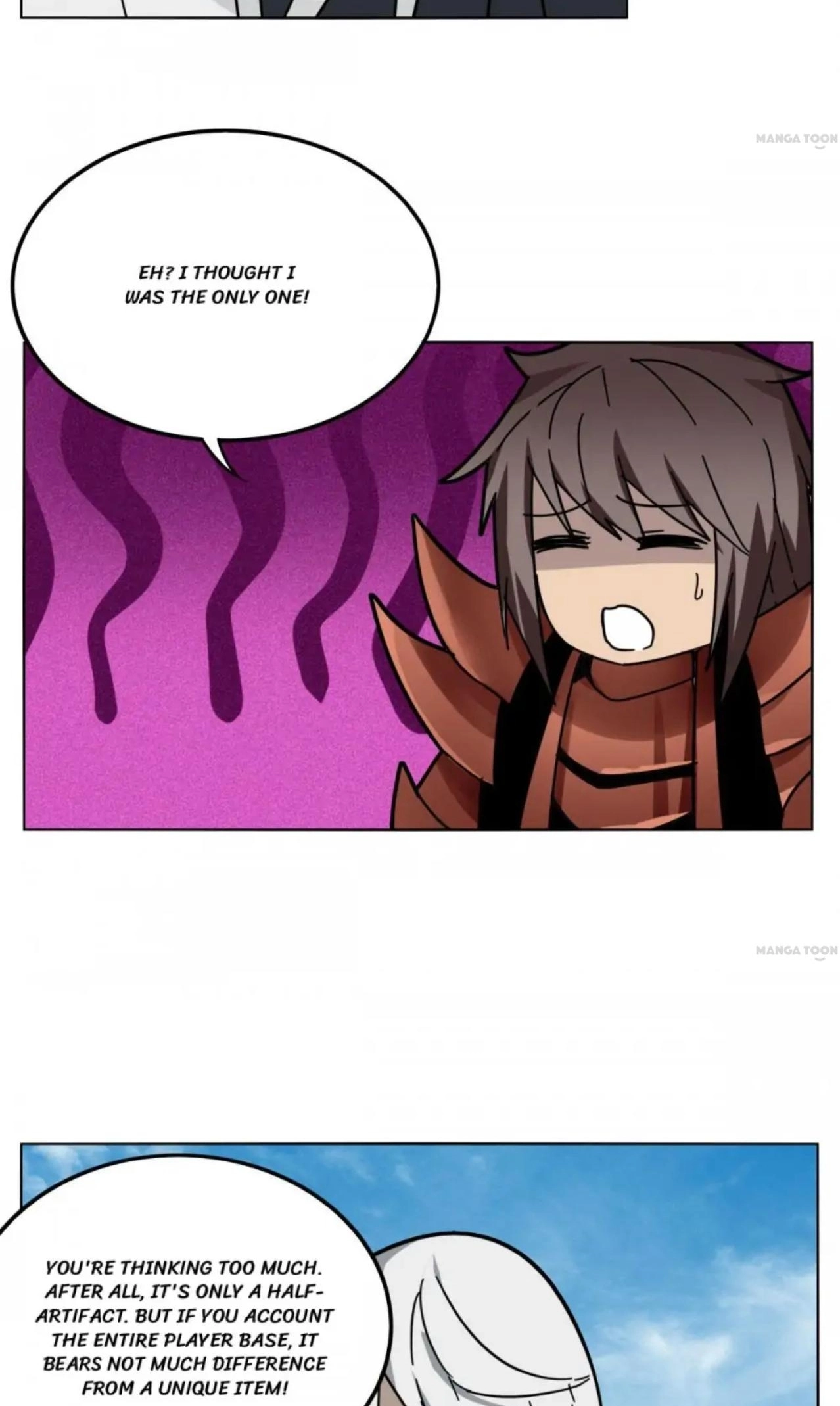 Read The Celestial Cheater chapter 97 image 2 on Lezhin