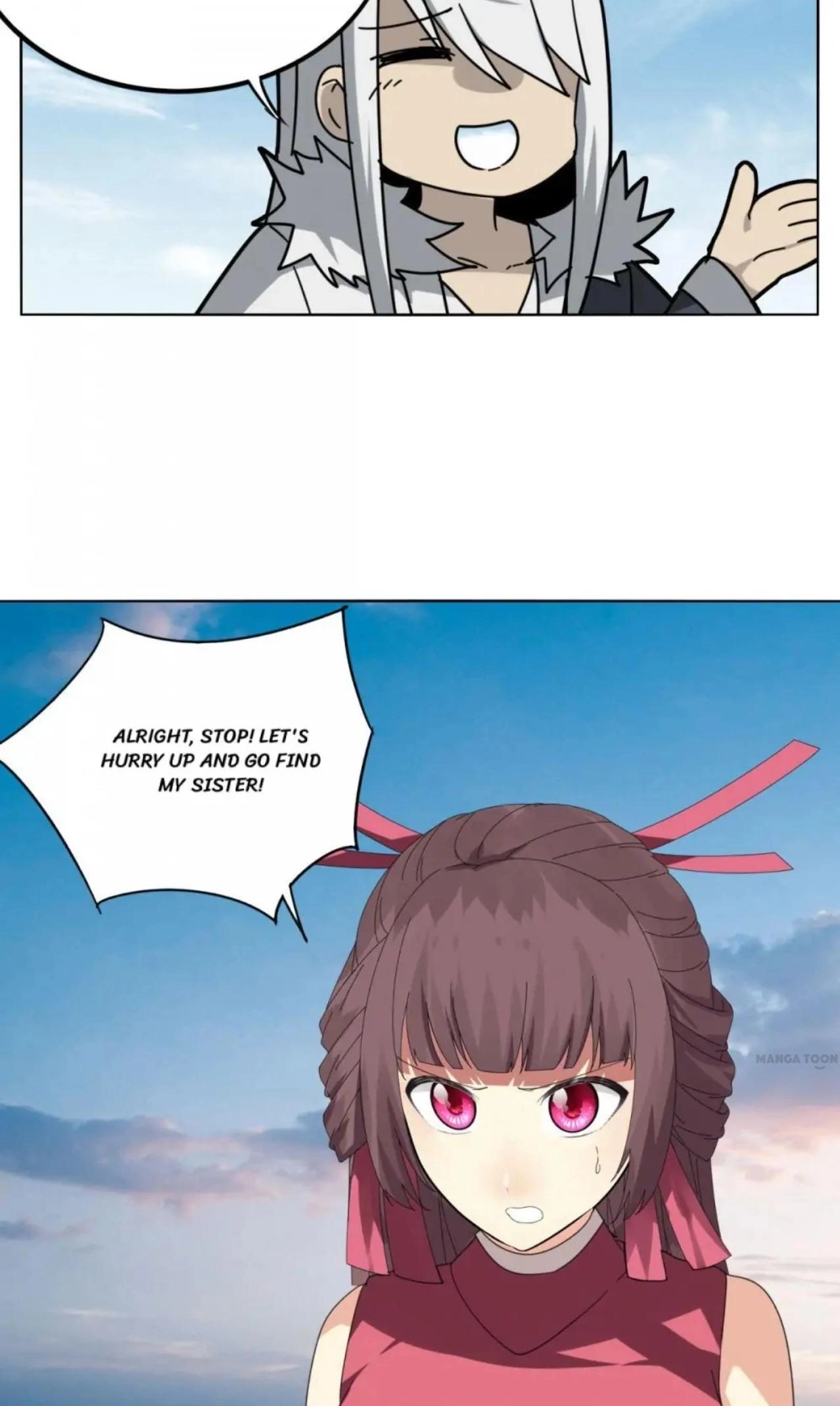 Read The Celestial Cheater chapter 97 image 3 on Lezhin