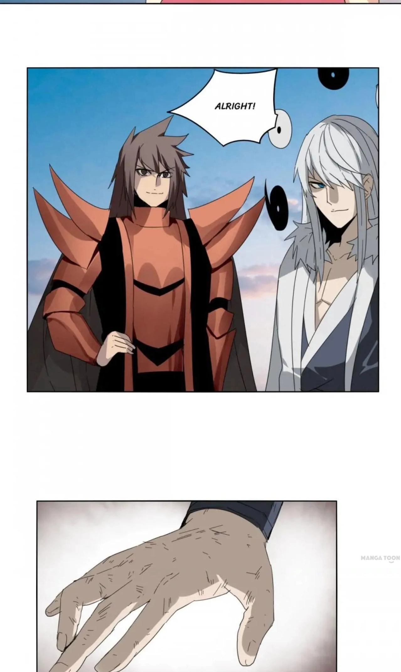 Read The Celestial Cheater chapter 97 image 4 on Lezhin