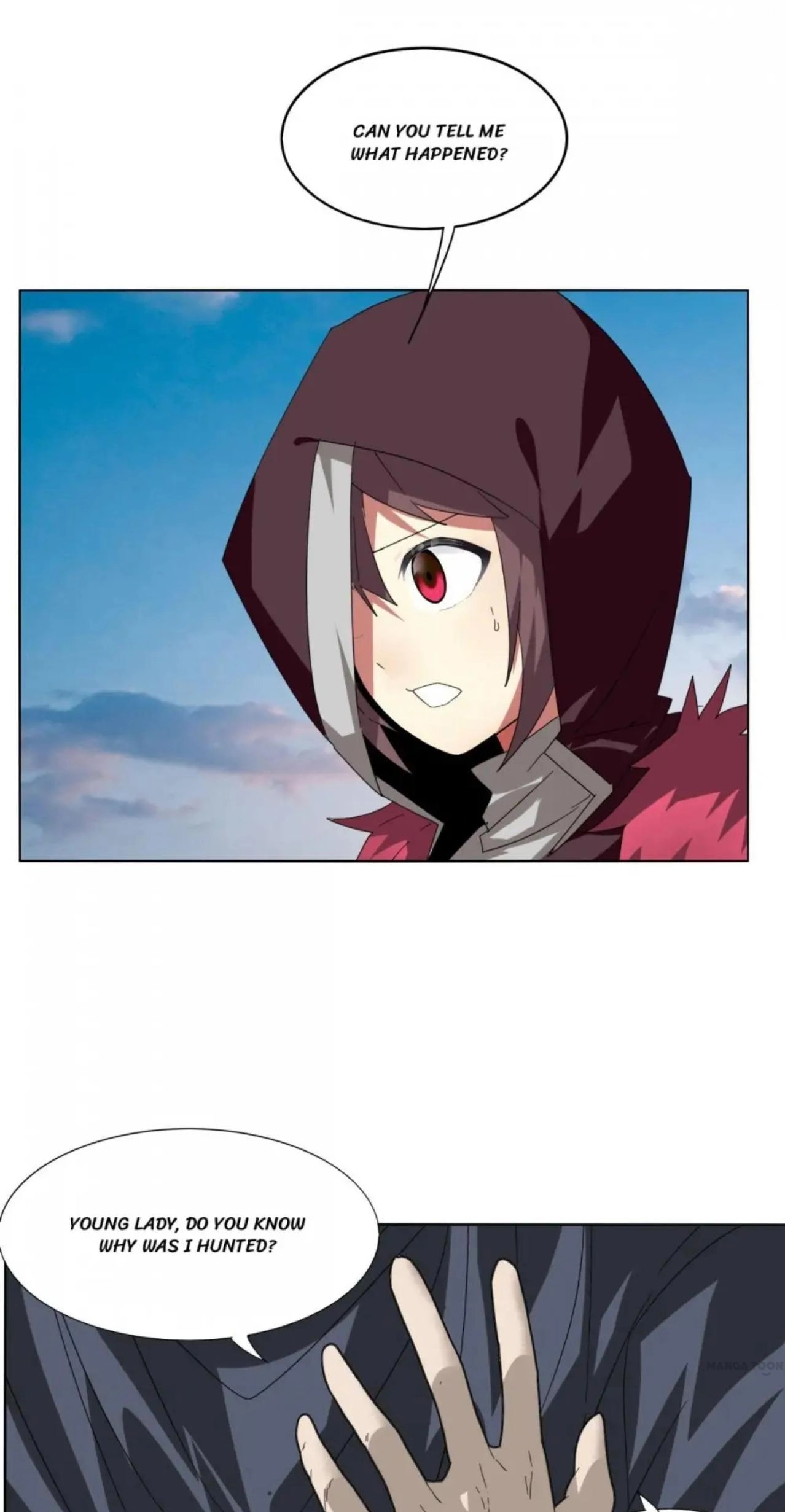 Read The Celestial Cheater chapter 97 image 6 on Lezhin
