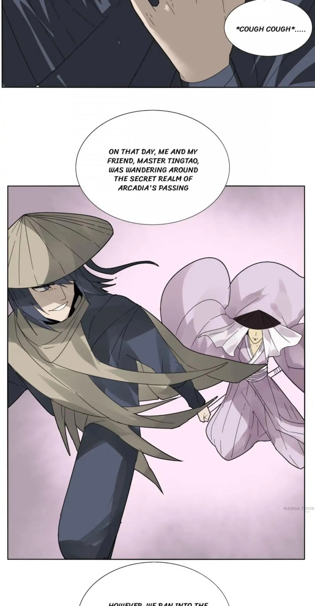 Read The Celestial Cheater chapter 97 image 7 on Lezhin