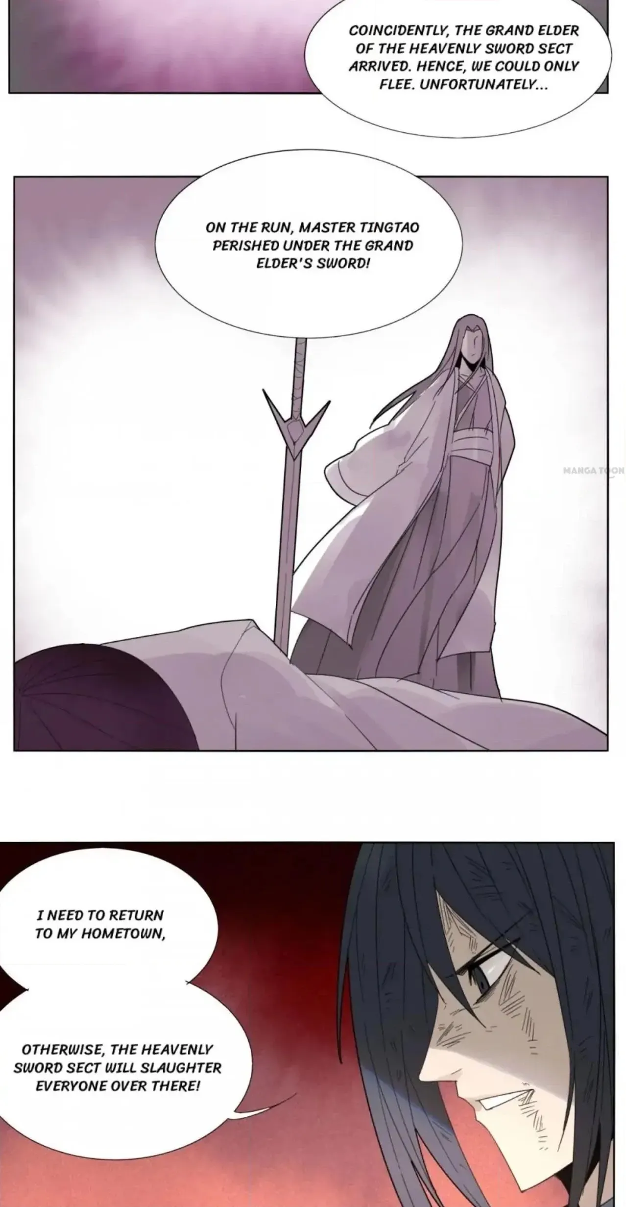 Read The Celestial Cheater chapter 97 image 9 on Lezhin