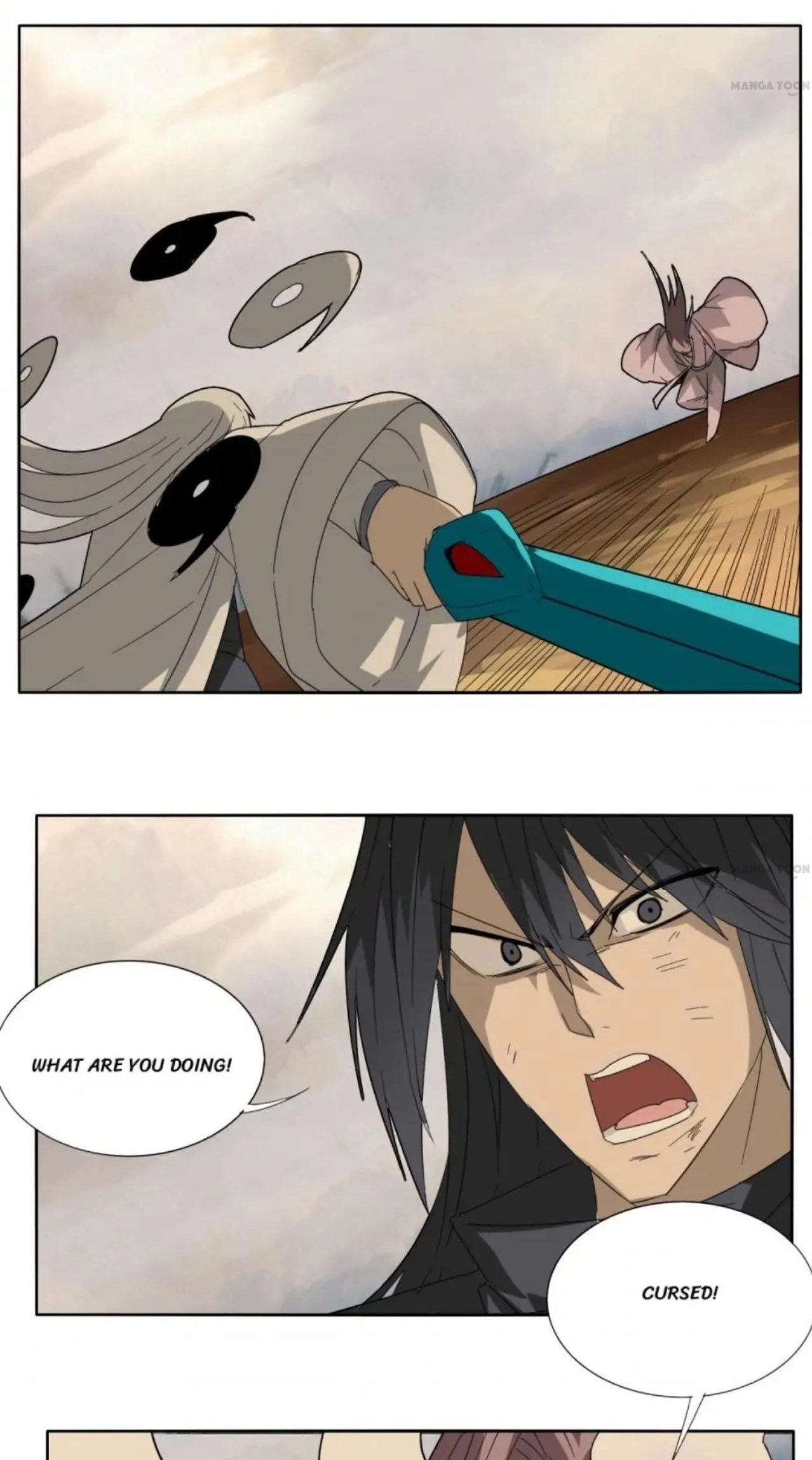 Read The Celestial Cheater chapter 98 image 10 on Lezhin