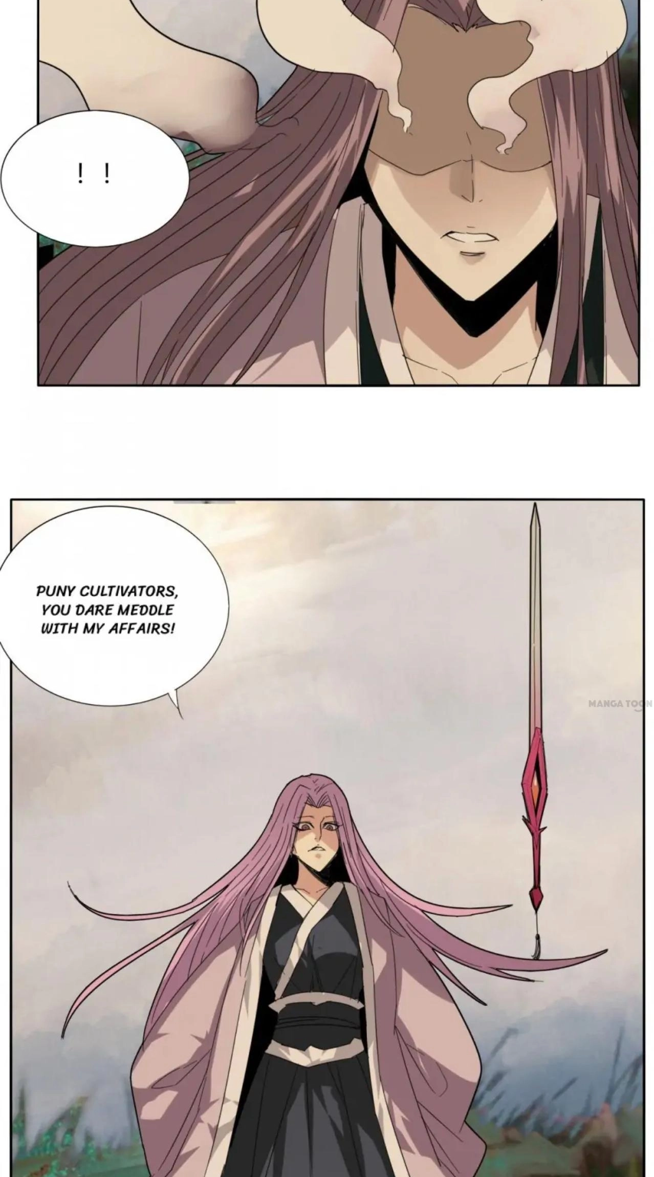 Read The Celestial Cheater chapter 98 image 11 on Lezhin