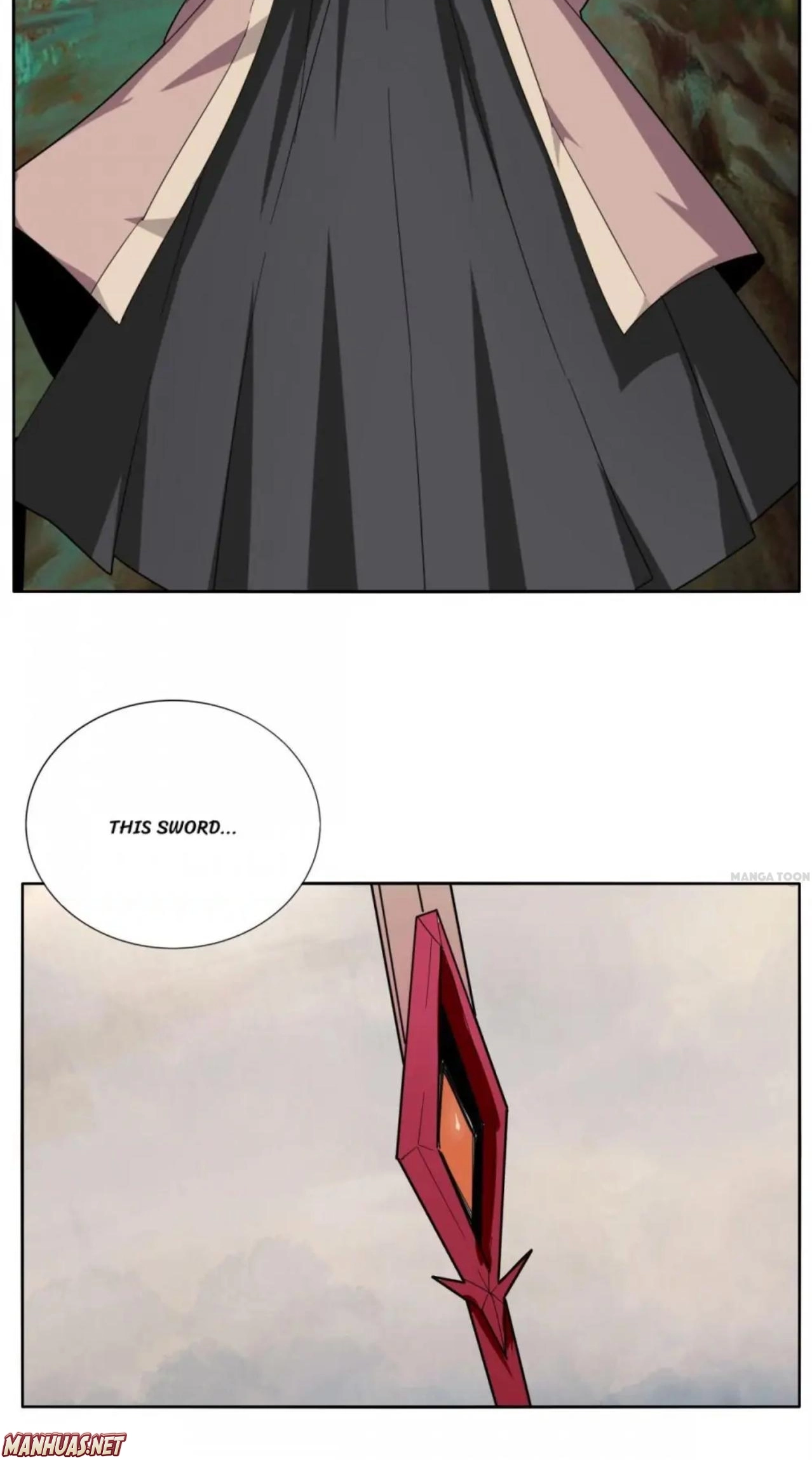 Read The Celestial Cheater chapter 98 image 12 on Lezhin